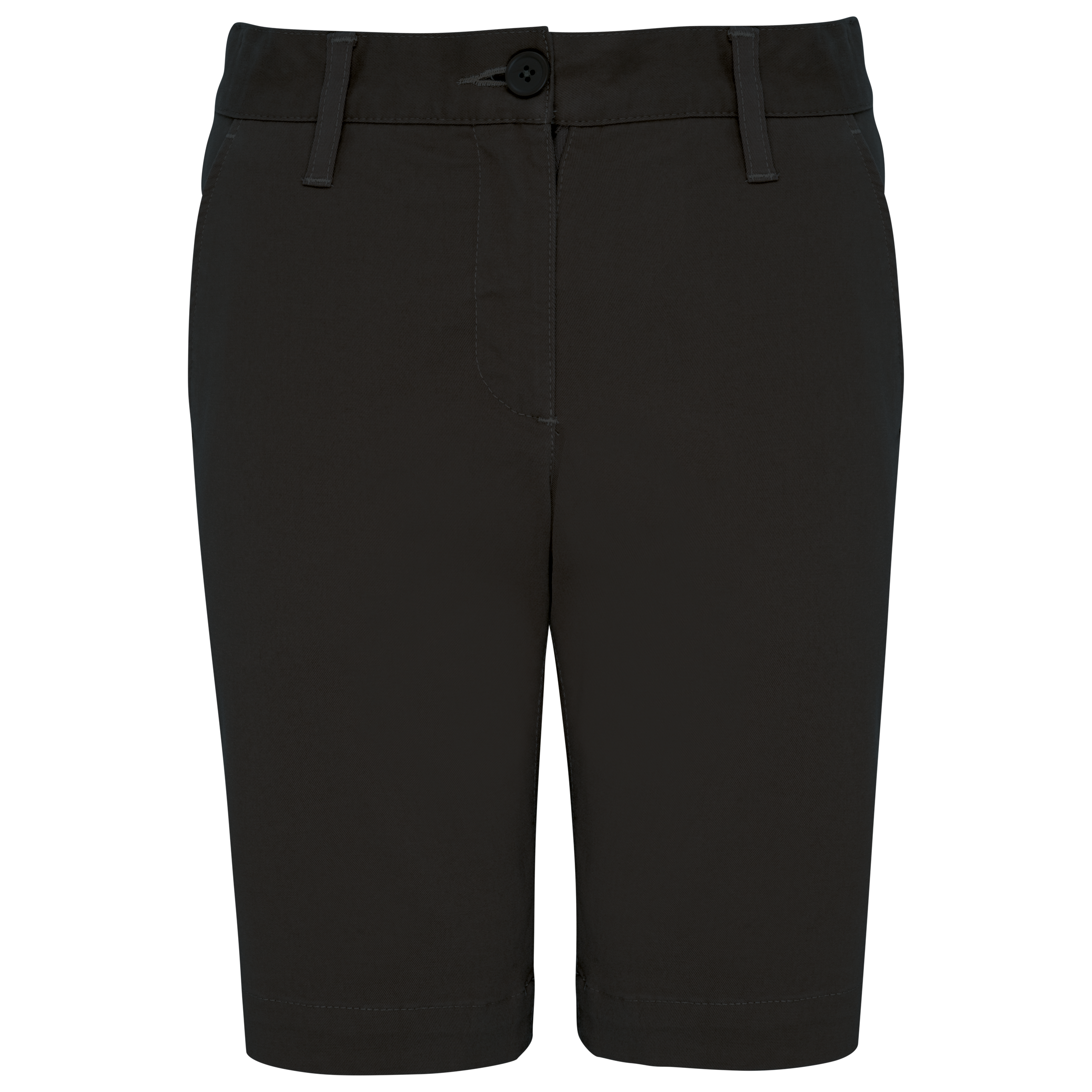 Miniature 11 pour Bermuda chino fille