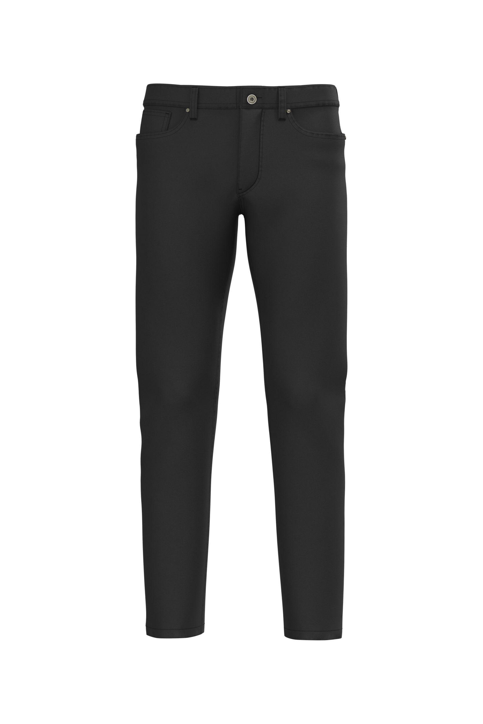 Miniature 2 pour Pantalon 5 poches homme