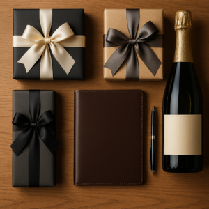 Cadeaux d’affaires premium : guide pratique