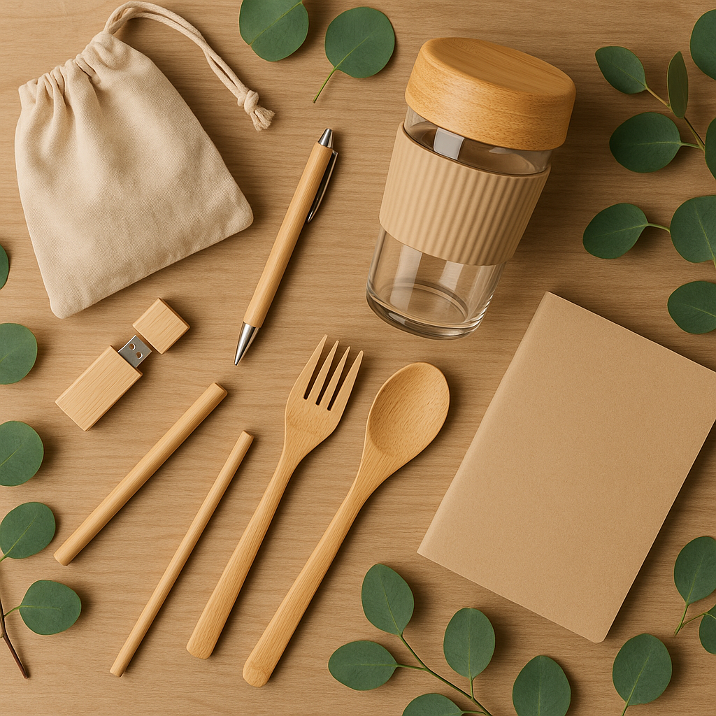 Goodies écologiques : conseils pour bien choisir