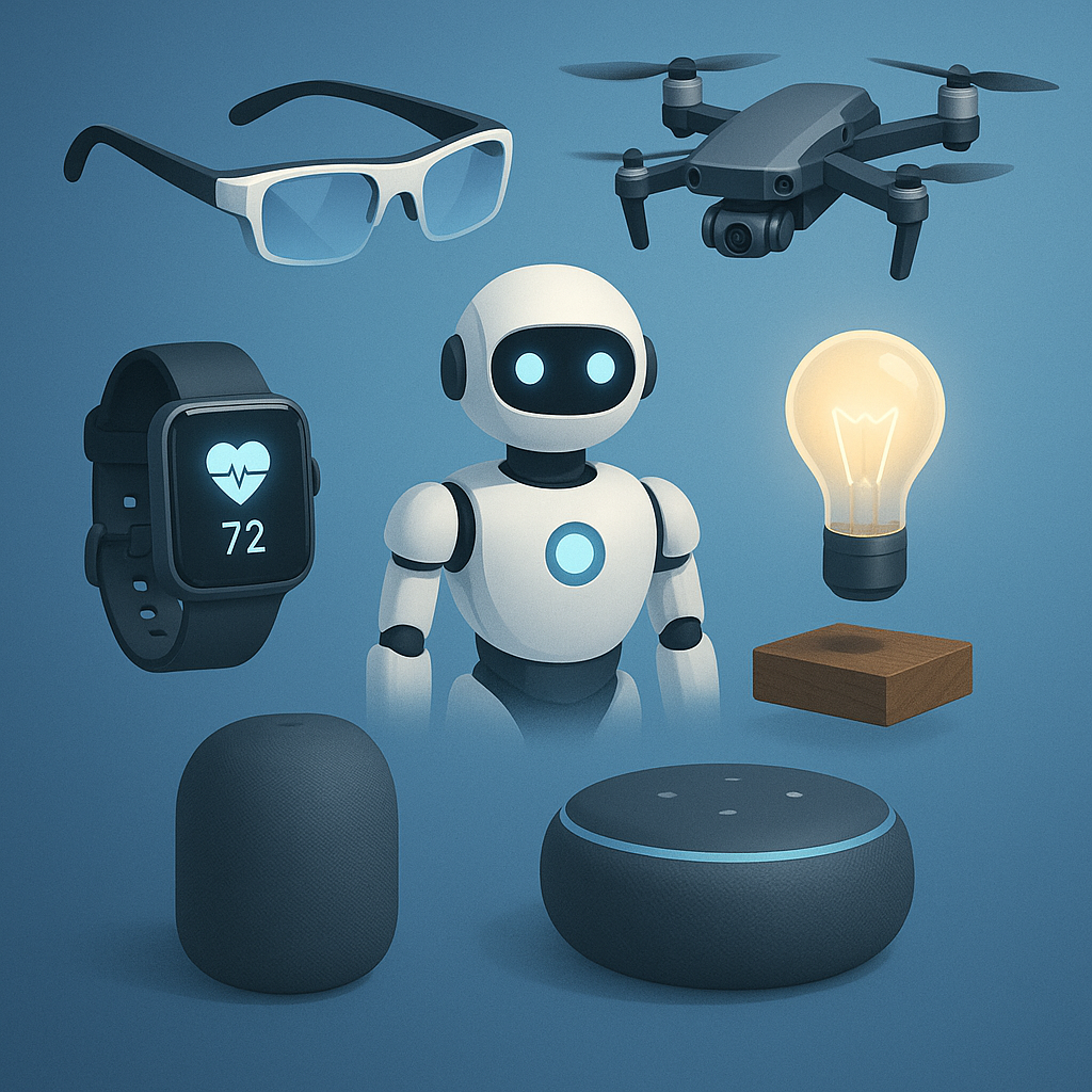 La sélection d’objets innovants en 2026