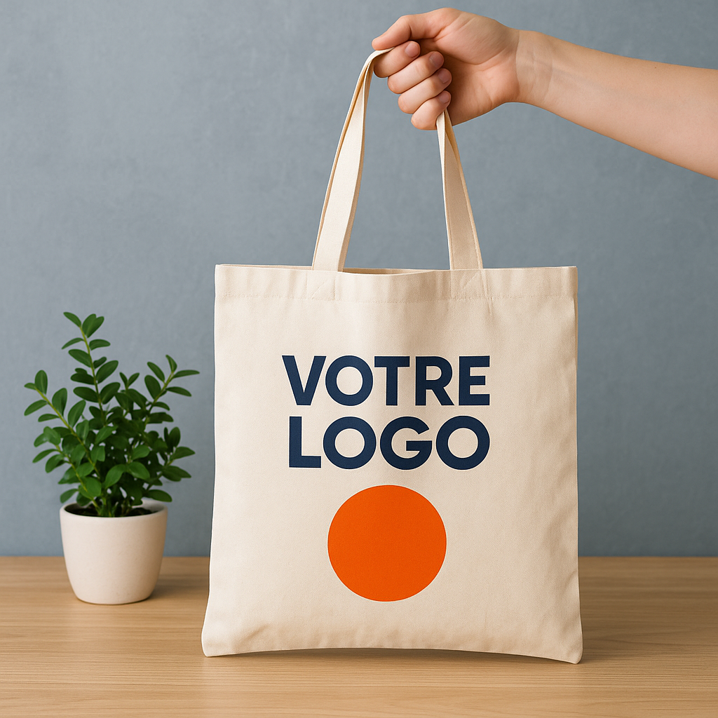 Les tote bags publicitaires : un choix stratégique