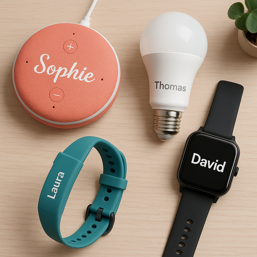 Objets connectés personnalisés : tendances et conseils