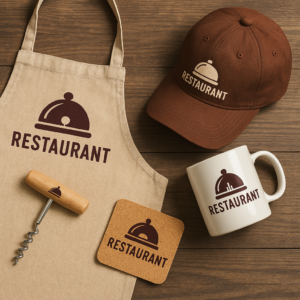 Objets publicitaires incontournables en restauration