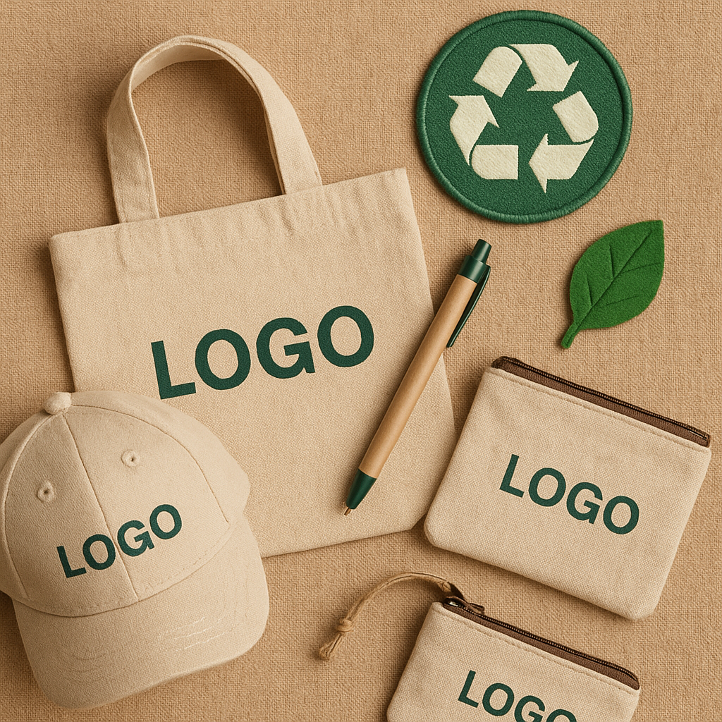 Pourquoi privilégier les textiles recyclés en goodies ?