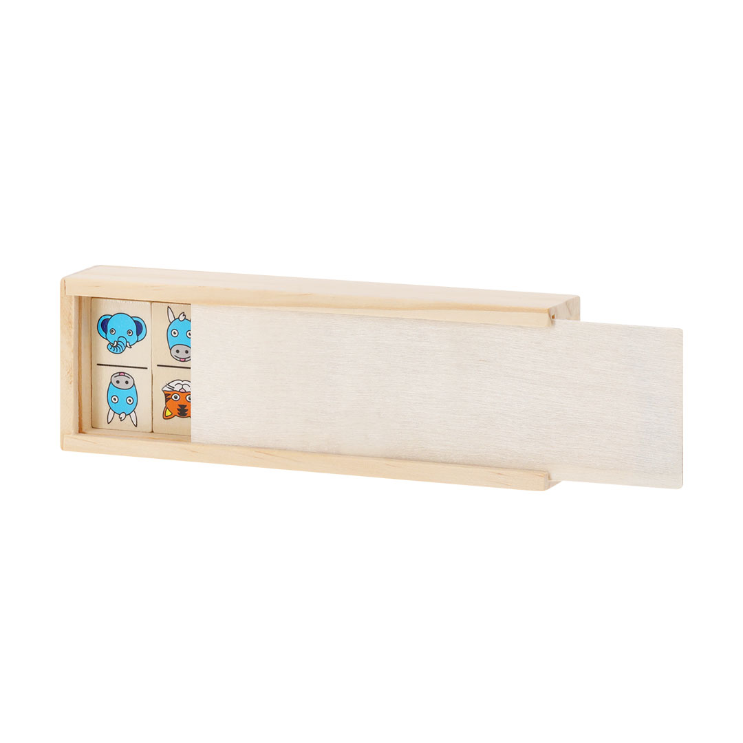 Miniature 2 pour Dominos Mopuxo - personnalisable