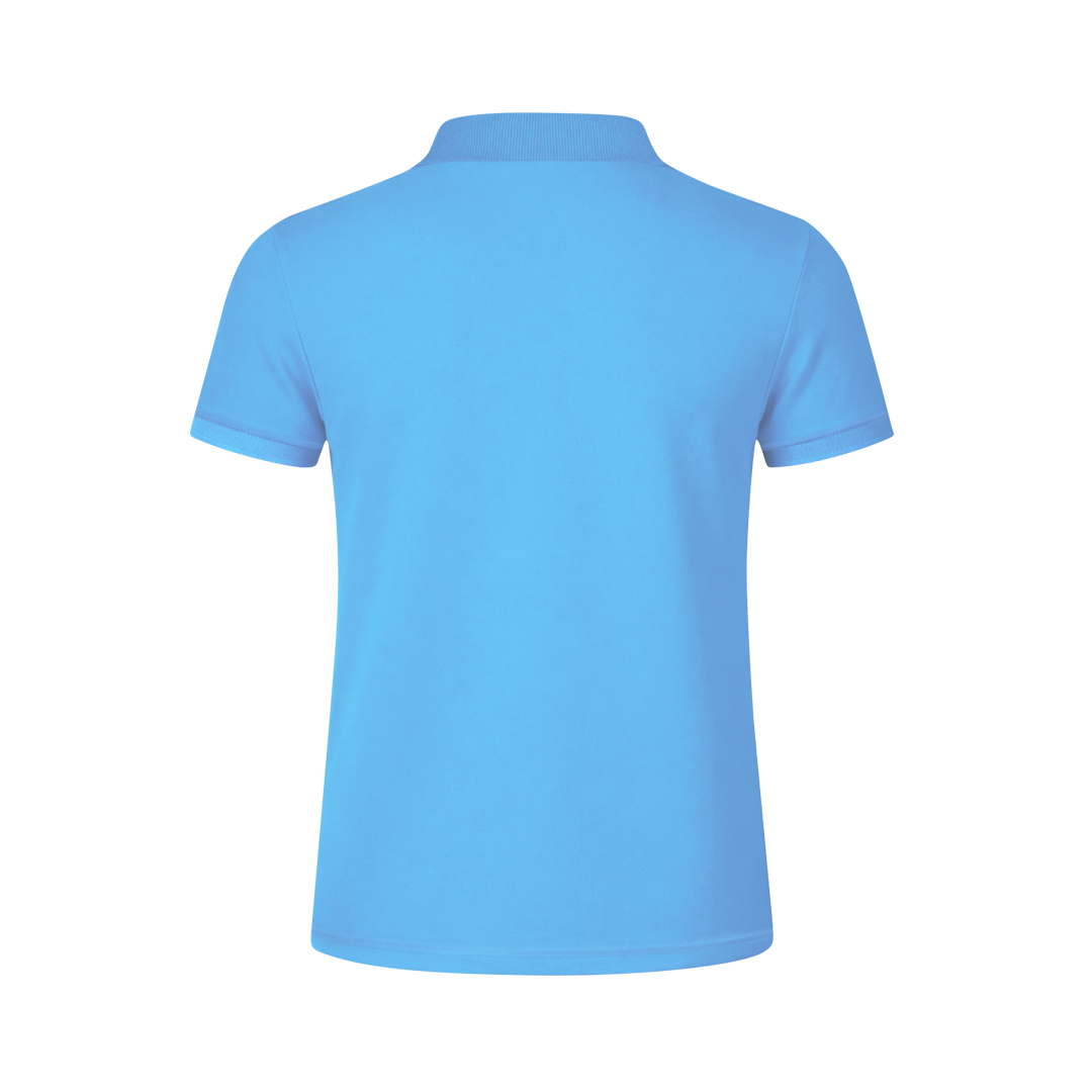 Miniature 5 pour Polo Adulte Couleur "keya" Jalutowo - personnalisable