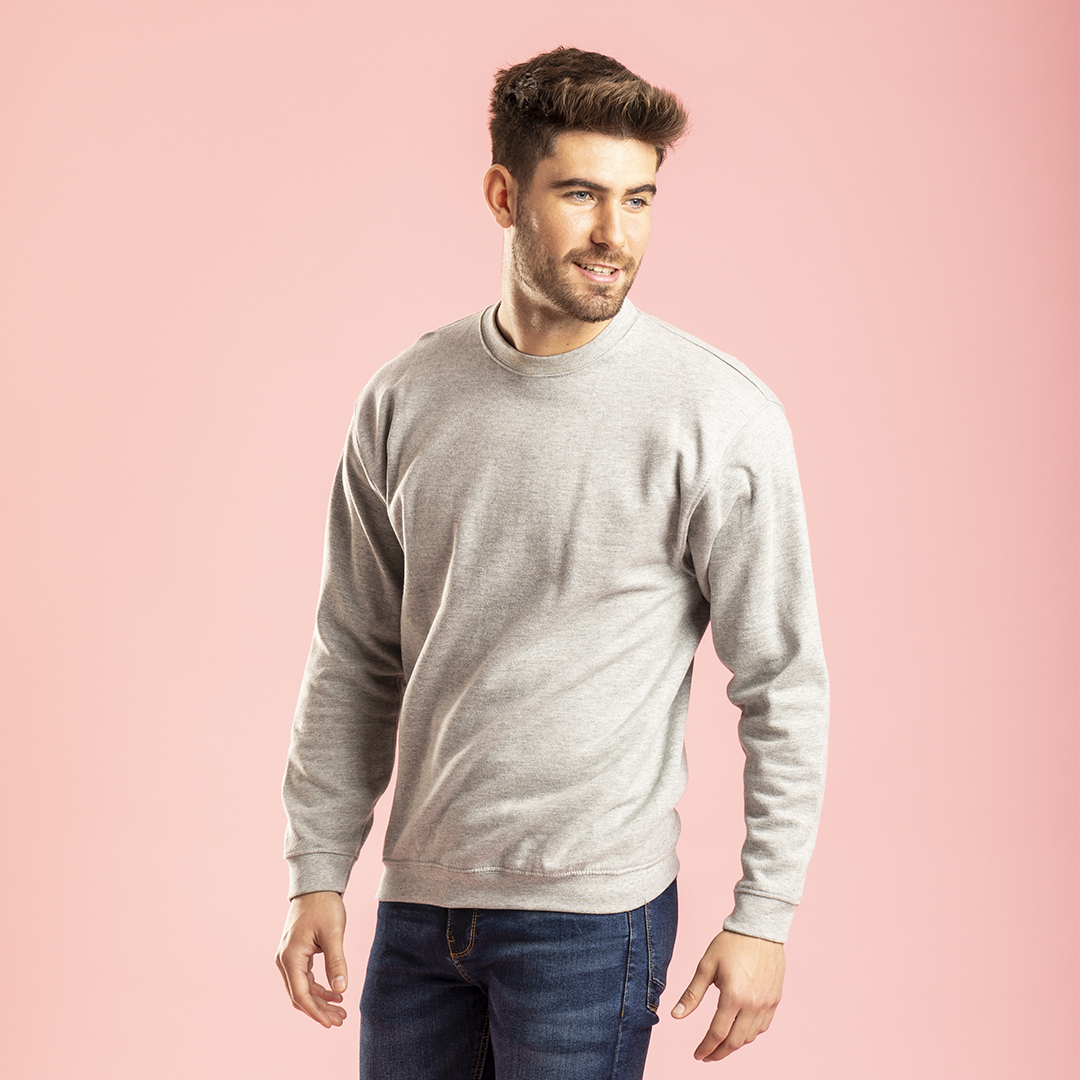 Miniature 4 pour Sweat-Shirt Adulte "keya" Fetibe - personnalisable