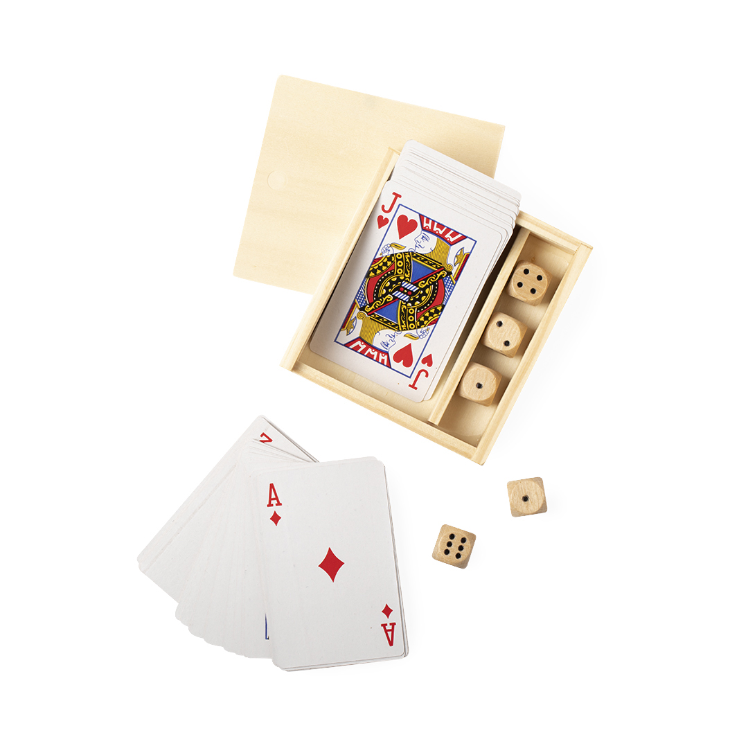 Miniature 2 pour Set Jeu Fawi - personnalisable