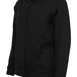 Visuel Sweat zippé capuche lourd
