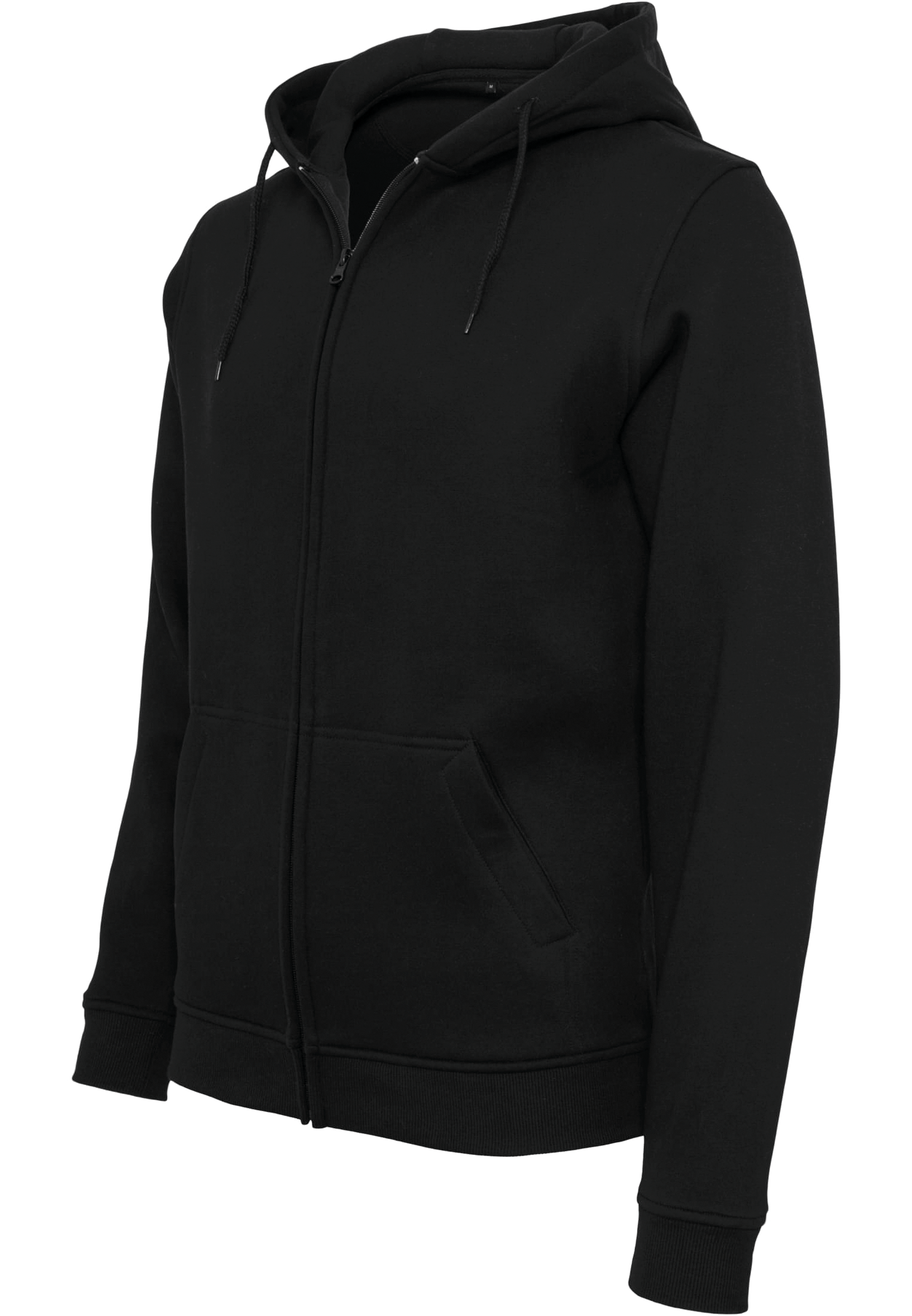Miniature 1 pour Sweat zippé capuche lourd