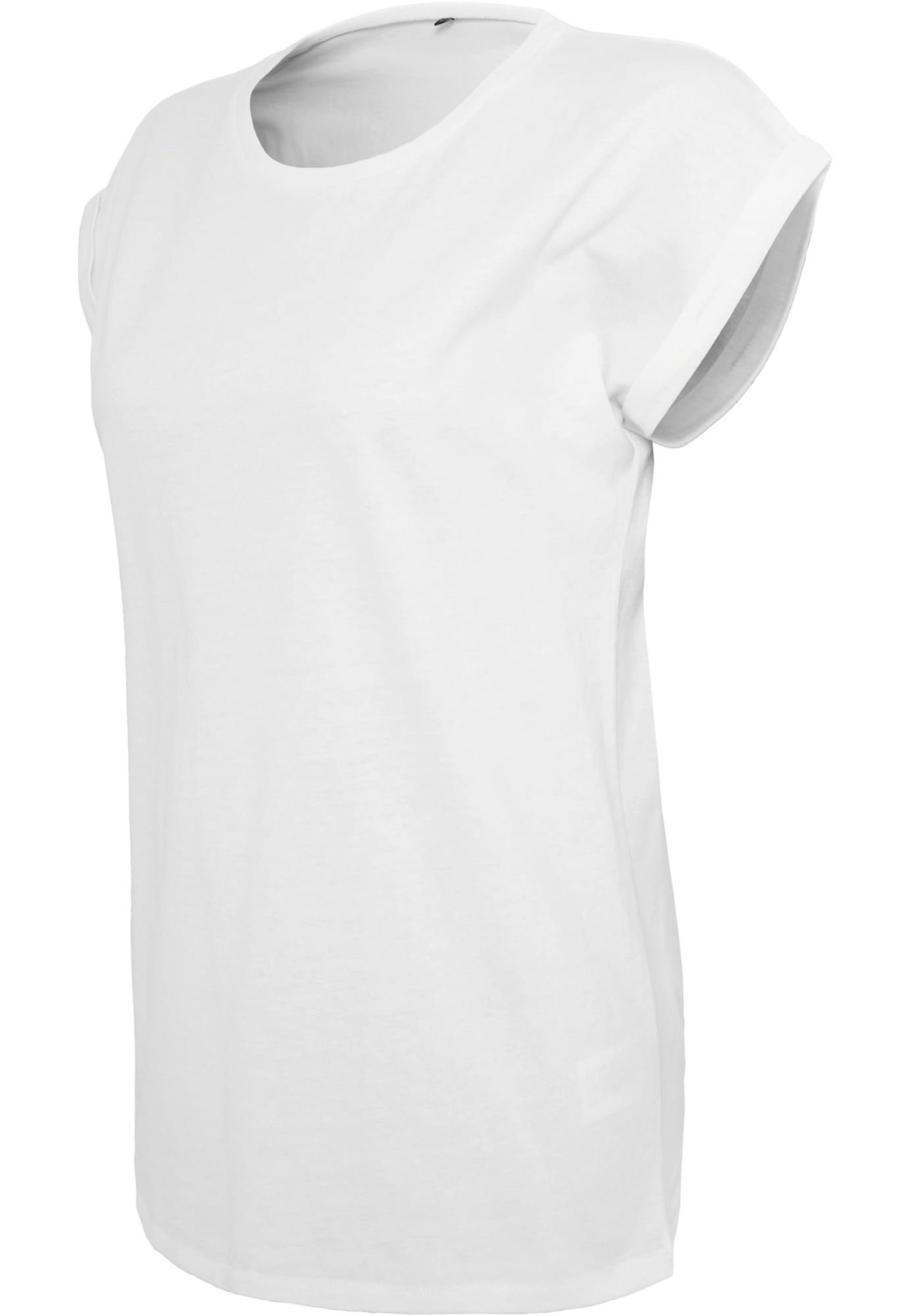 Miniature 6 pour T-shirt manches à revers femme