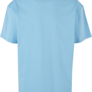 Visuel T-shirt oversize lourd