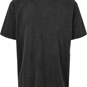 Visuel T-shirt délavé épais