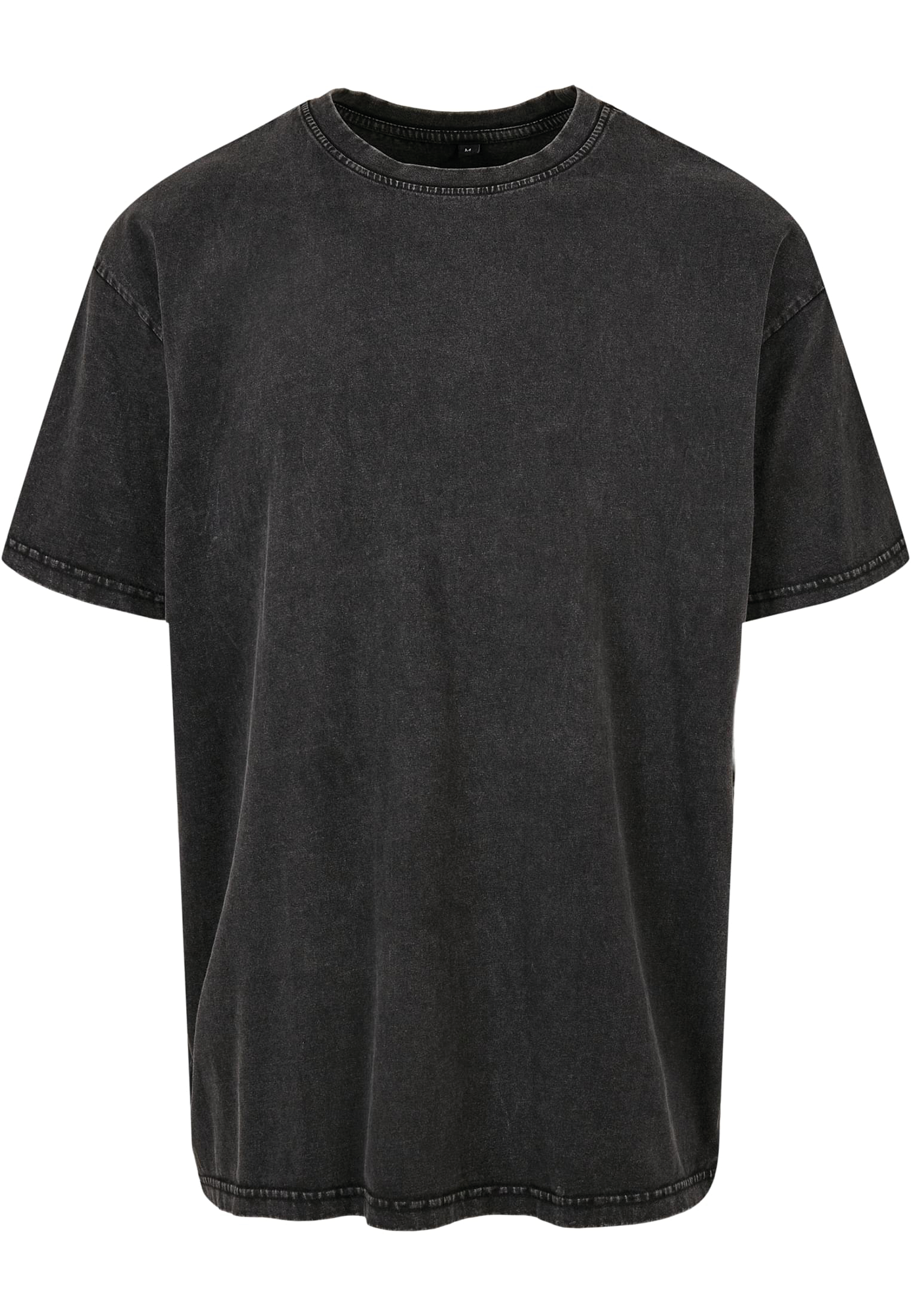 Miniature 1 pour T-shirt délavé épais