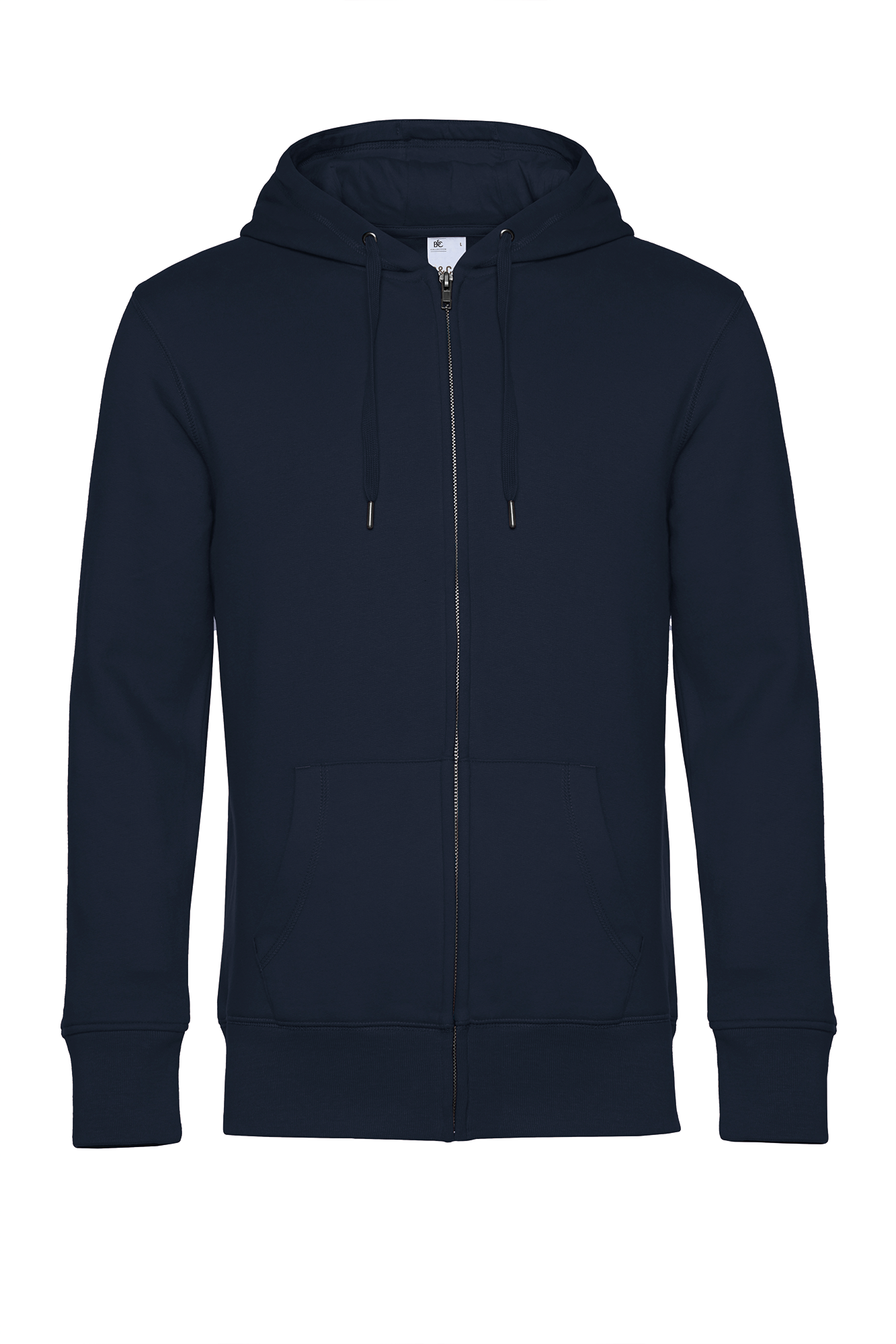 Miniature 4 pour Sweat-shirt capuche zippé KING