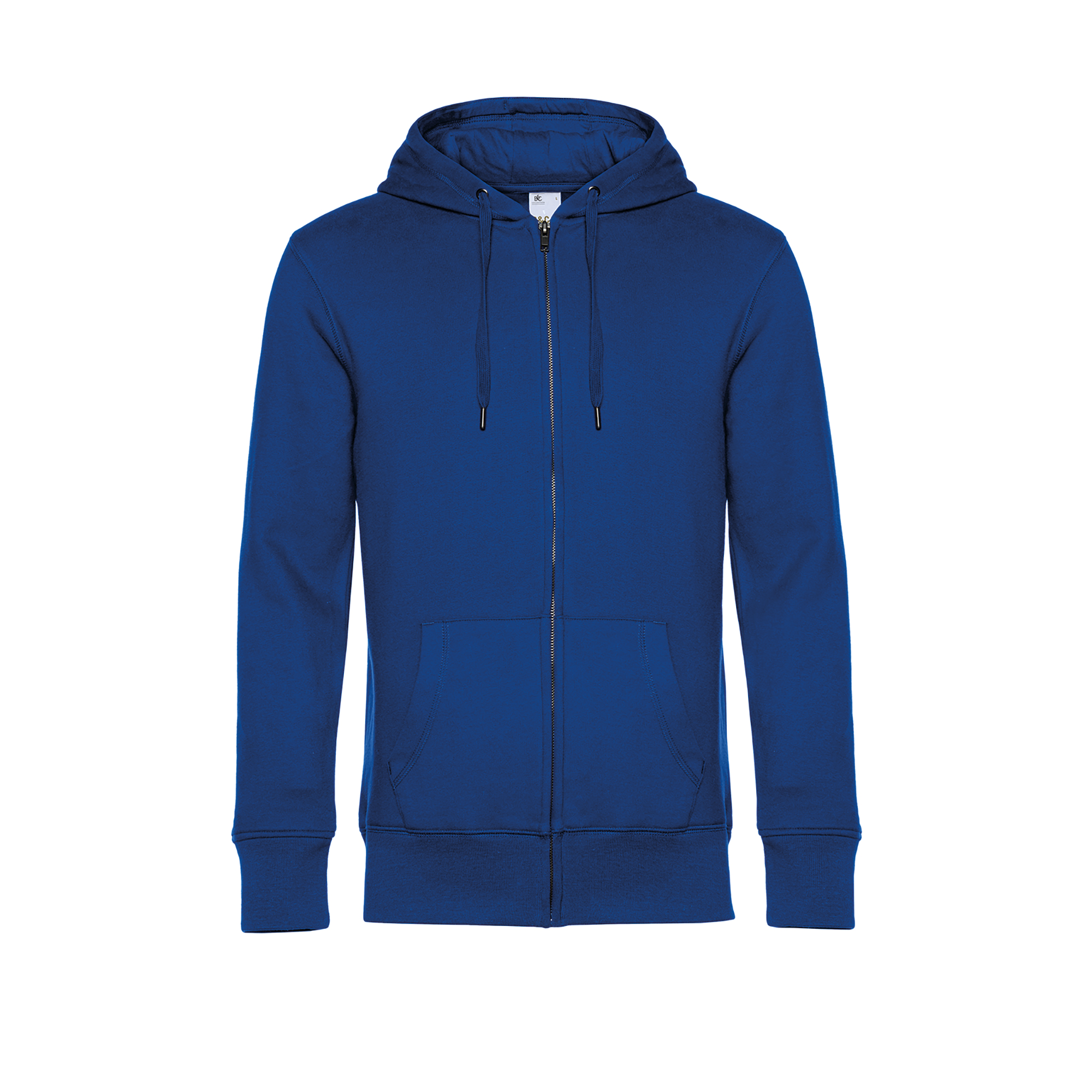 Miniature 5 pour Sweat-shirt capuche zippé KING
