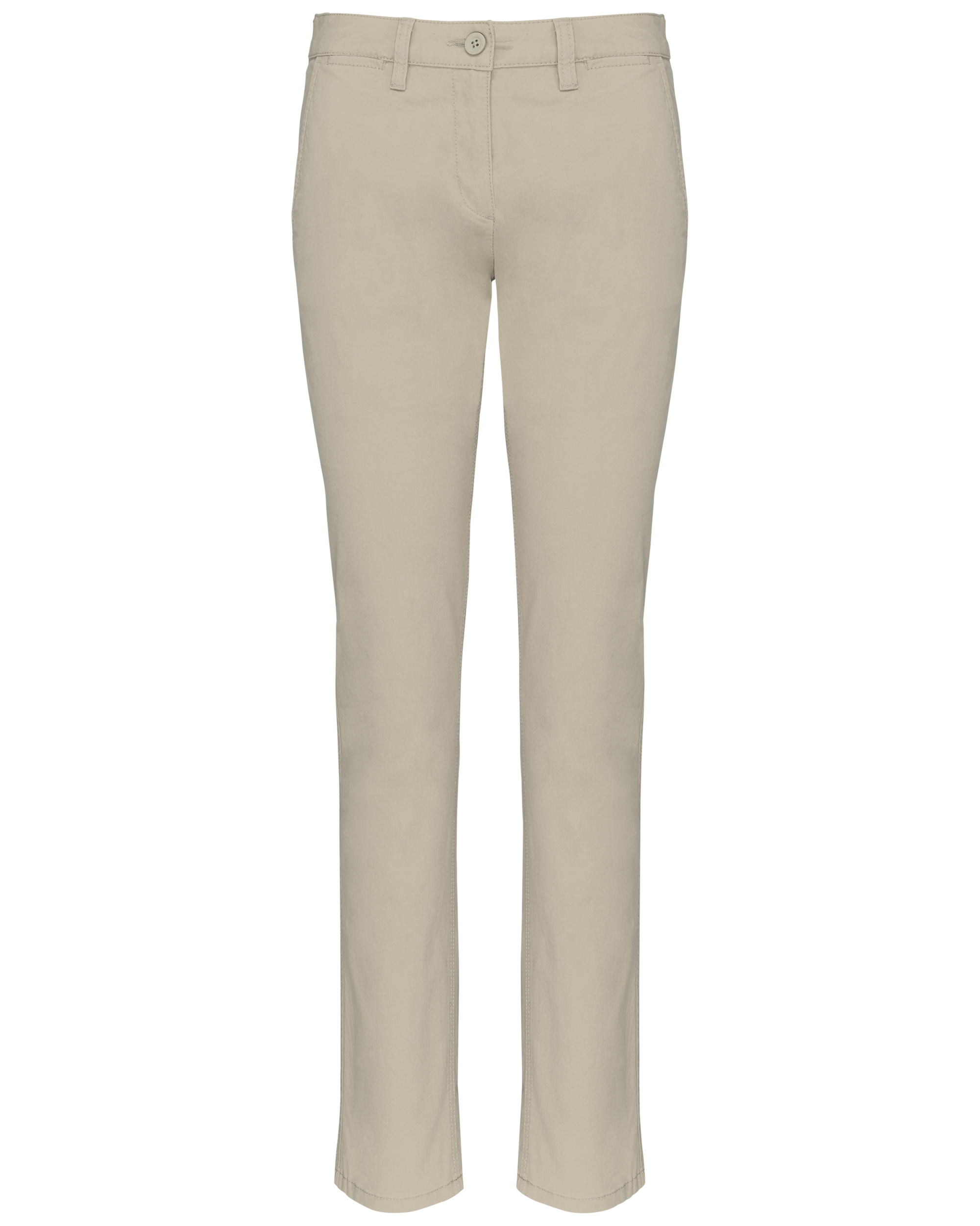 Miniature 15 pour Pantalon chino femme
