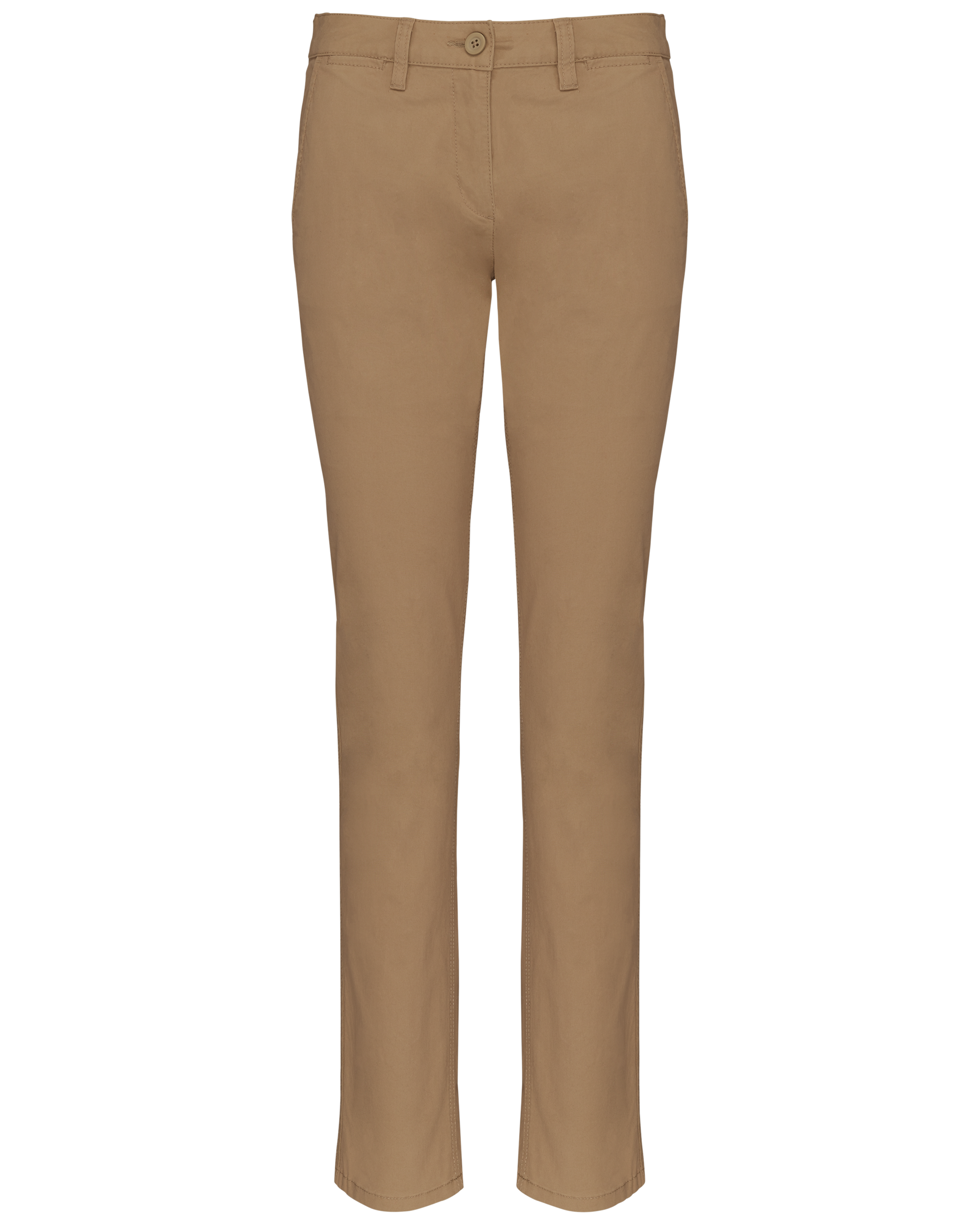 Miniature 17 pour Pantalon chino femme
