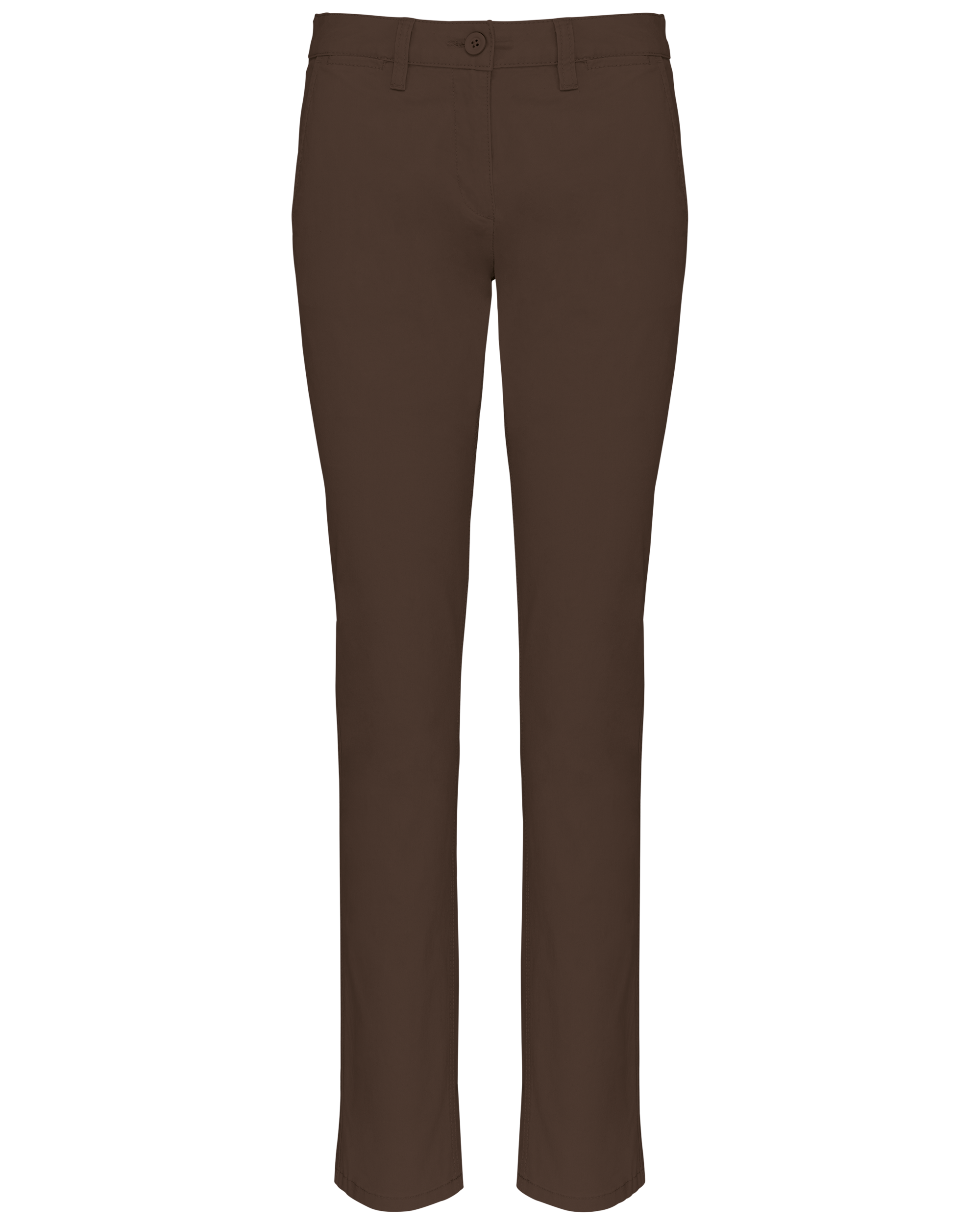 Miniature 18 pour Pantalon chino femme