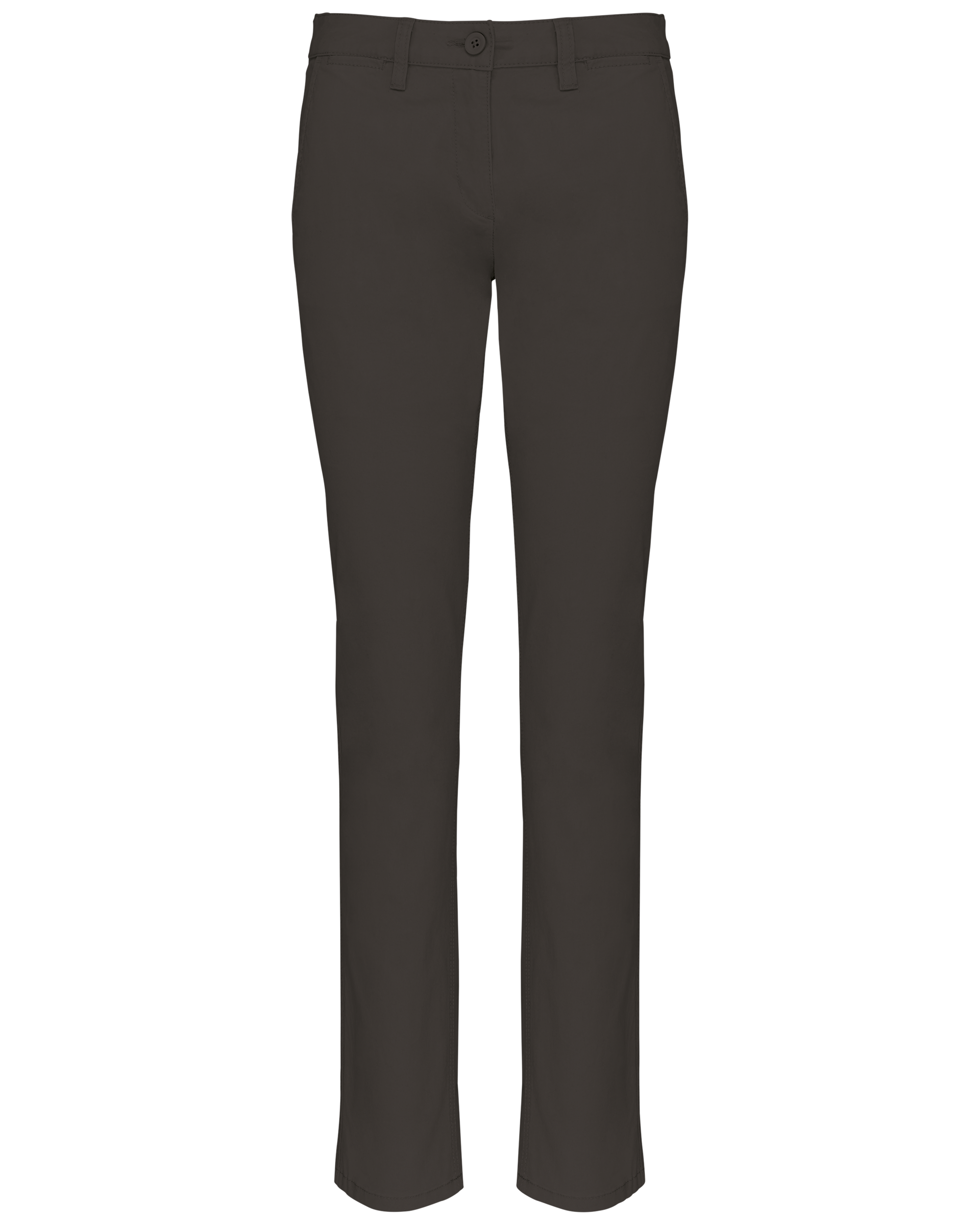 Miniature 19 pour Pantalon chino femme