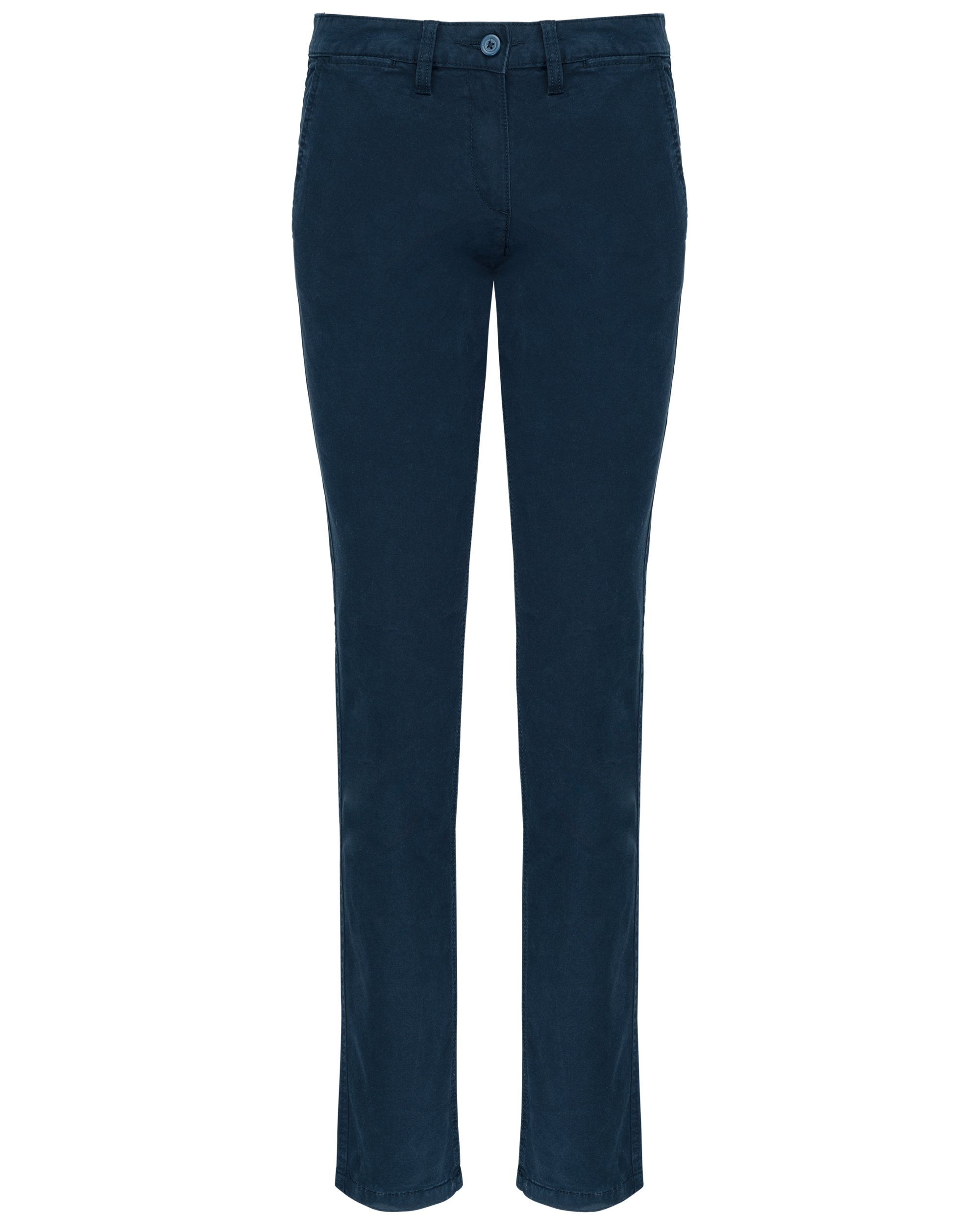 Miniature 20 pour Pantalon chino femme