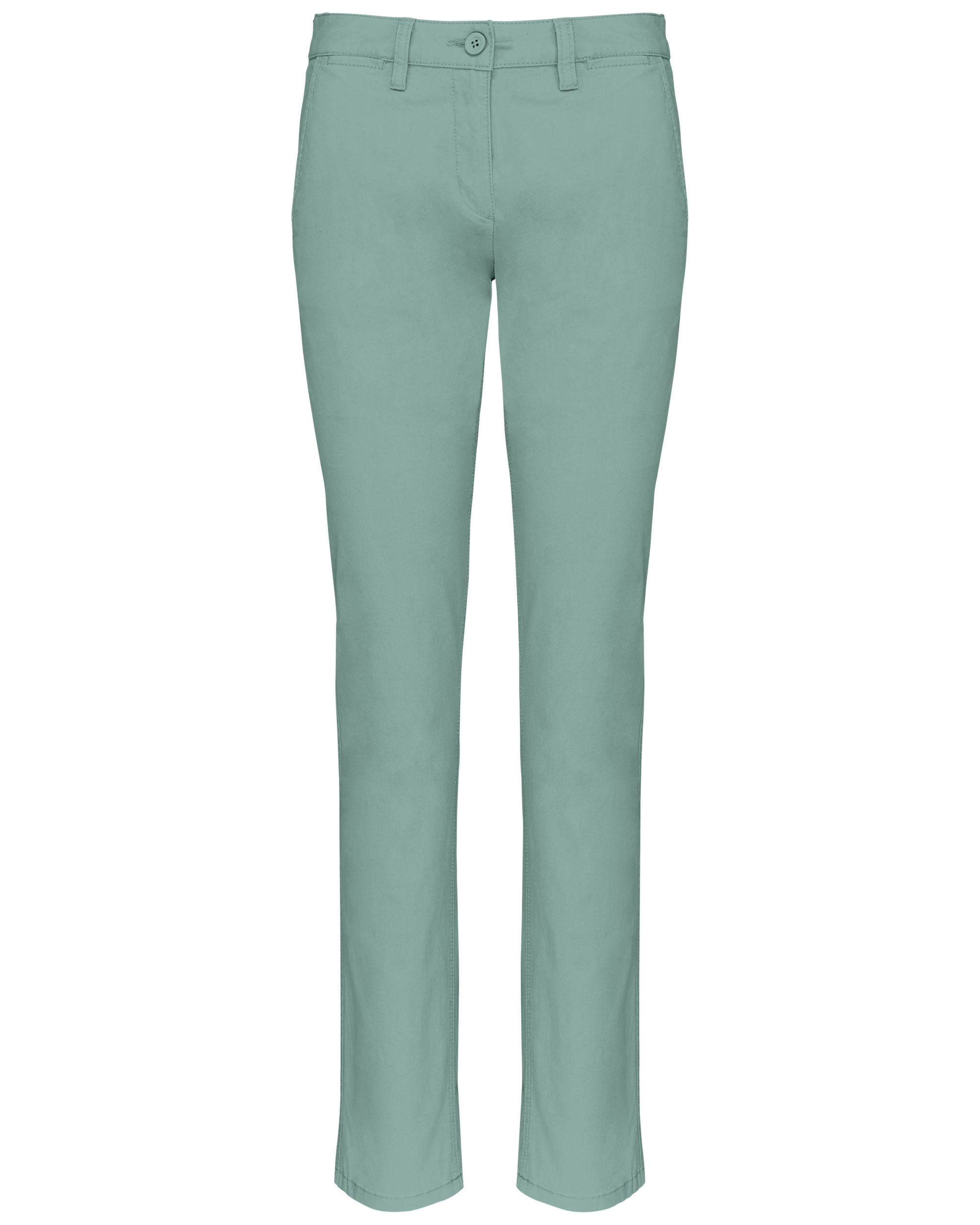 Miniature 25 pour Pantalon chino femme