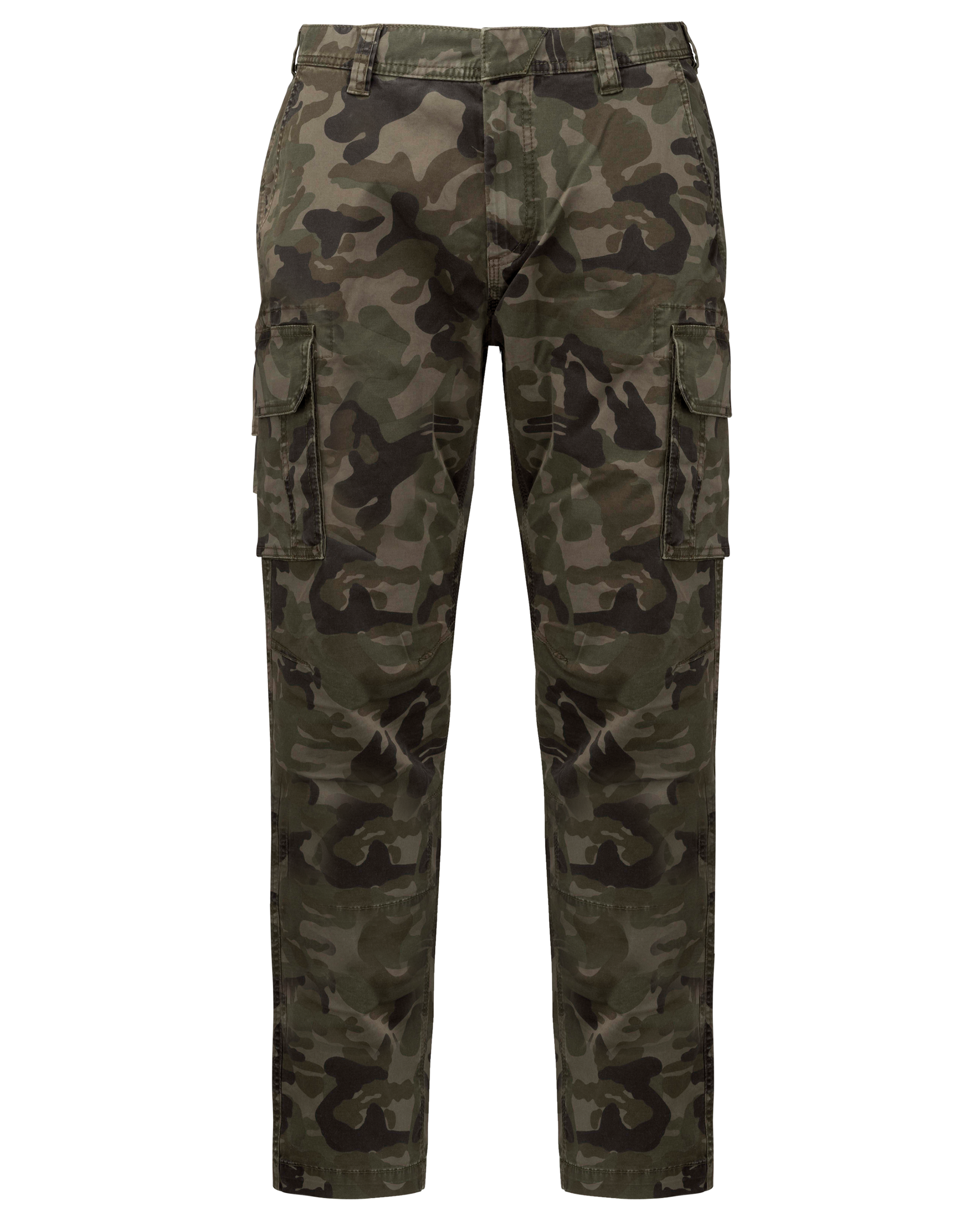Miniature 8 pour Pantalon multipoches homme