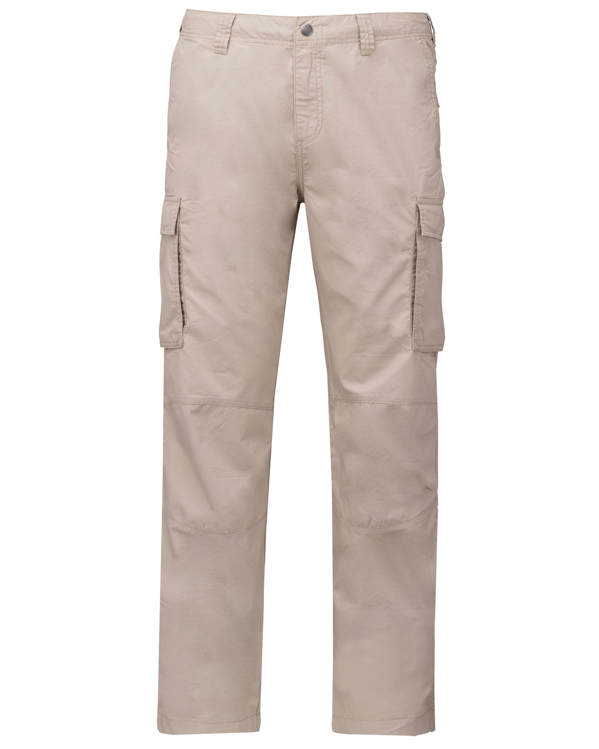 Miniature 8 pour Pantalon léger multipoches homme