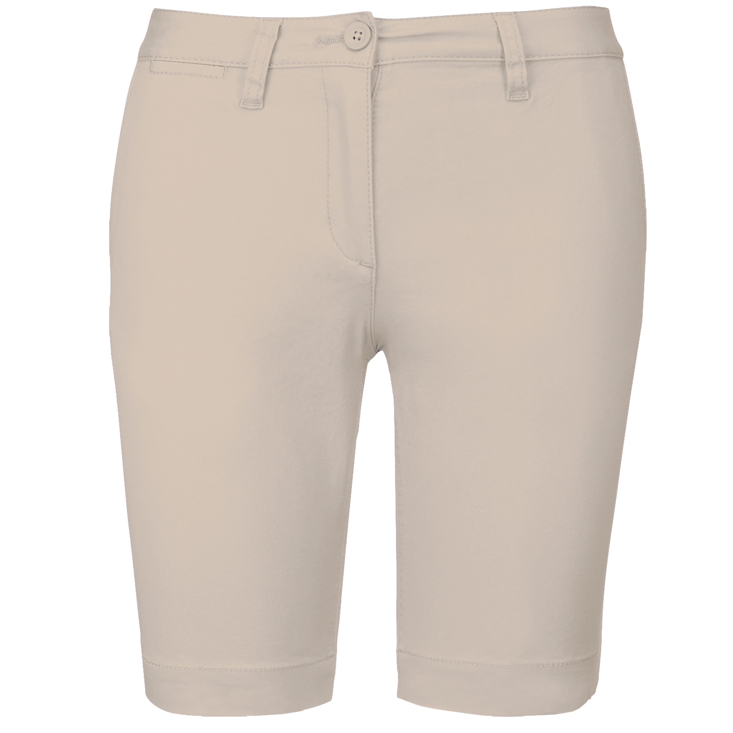 Miniature 7 pour Bermuda chino femme