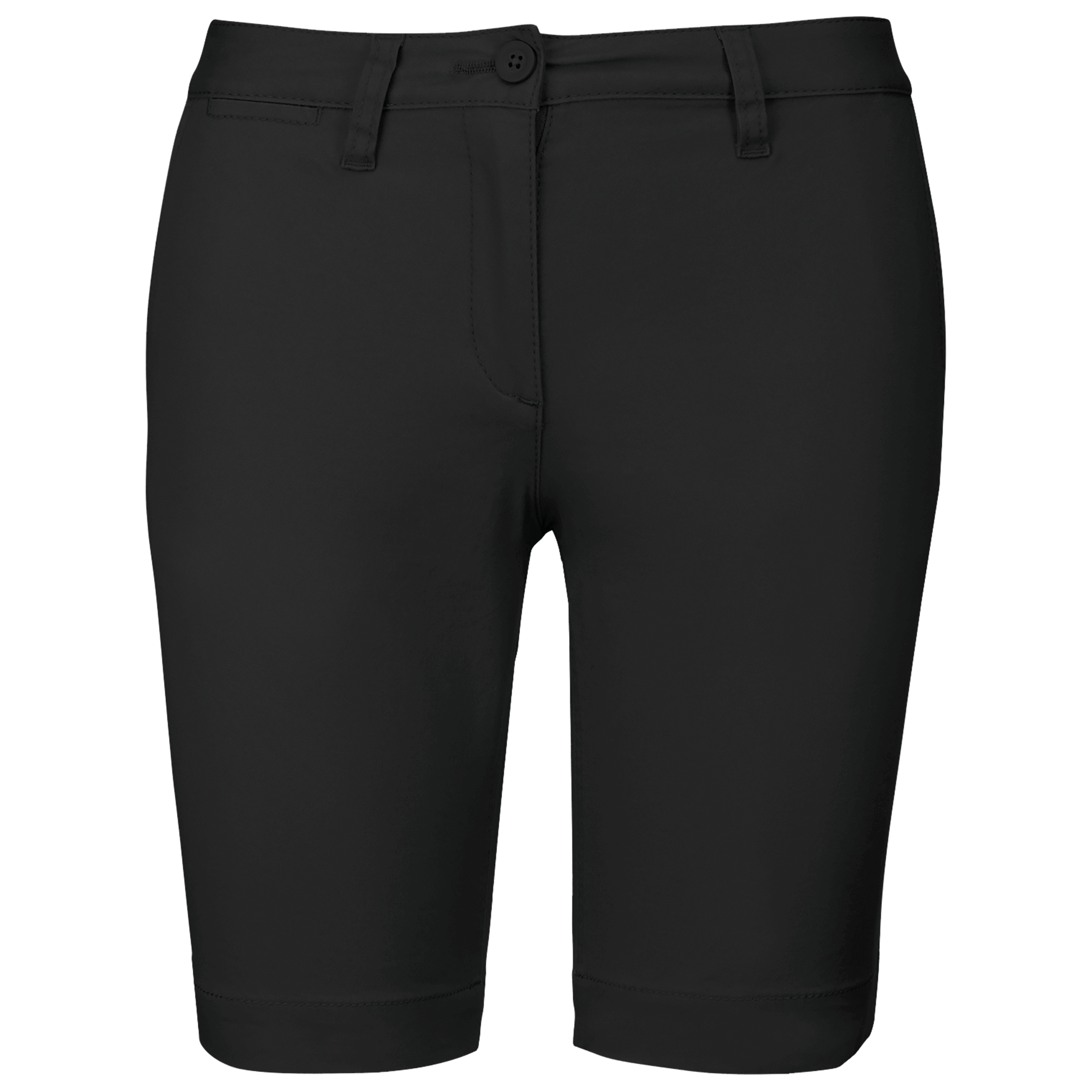 Miniature 8 pour Bermuda chino femme