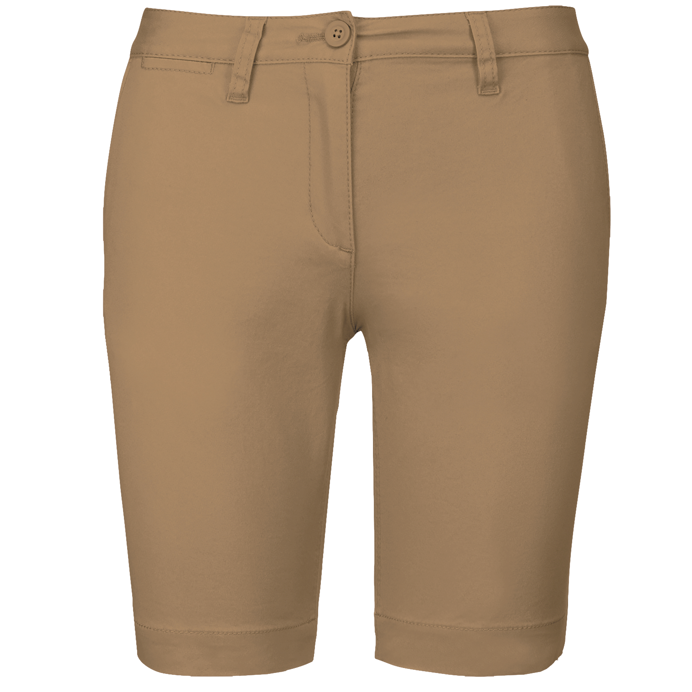 Miniature 9 pour Bermuda chino femme