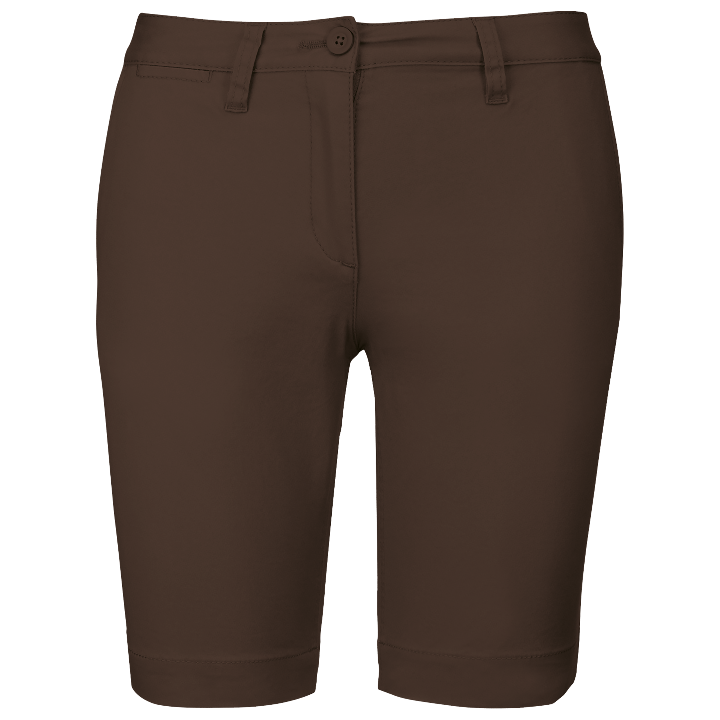 Miniature 10 pour Bermuda chino femme