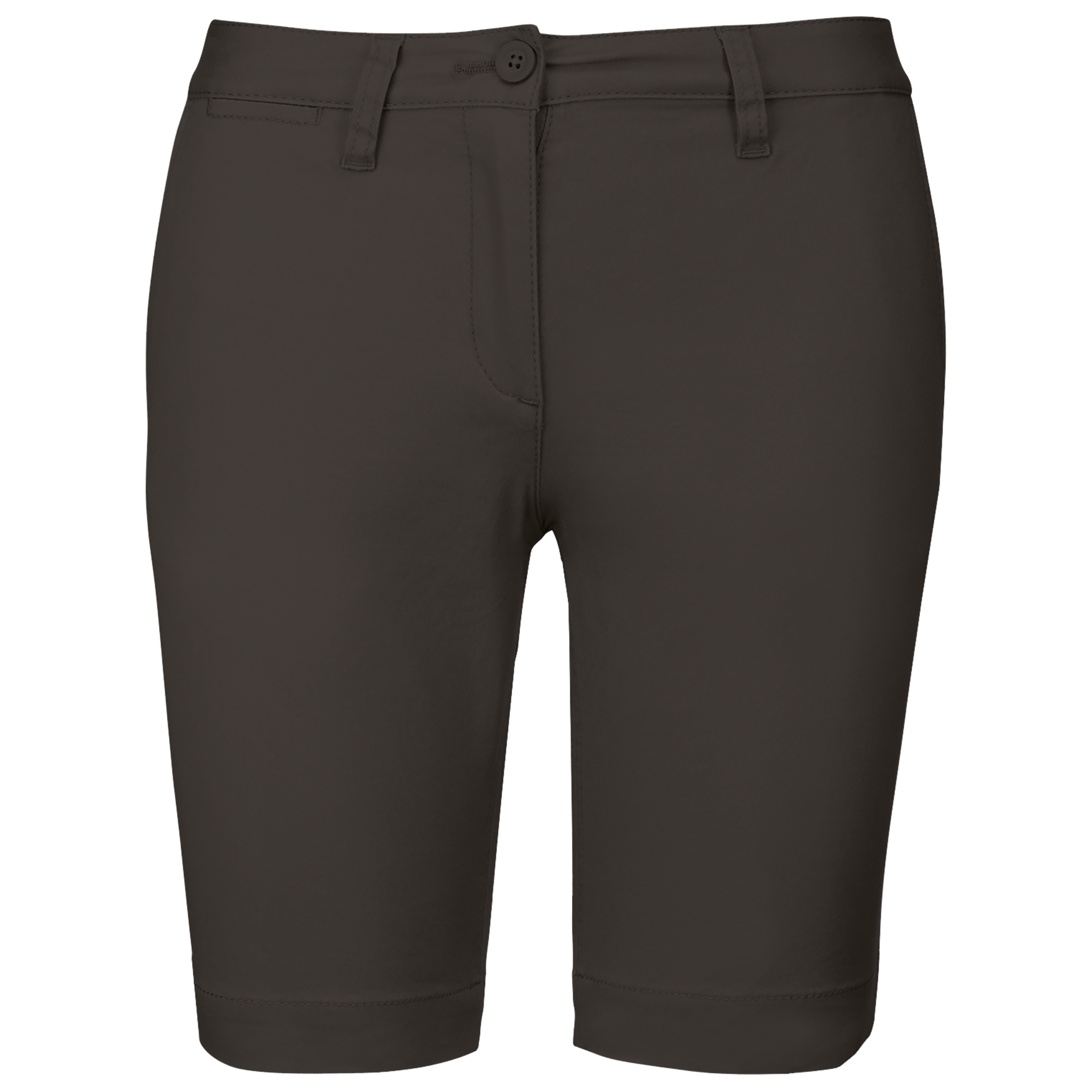 Miniature 11 pour Bermuda chino femme