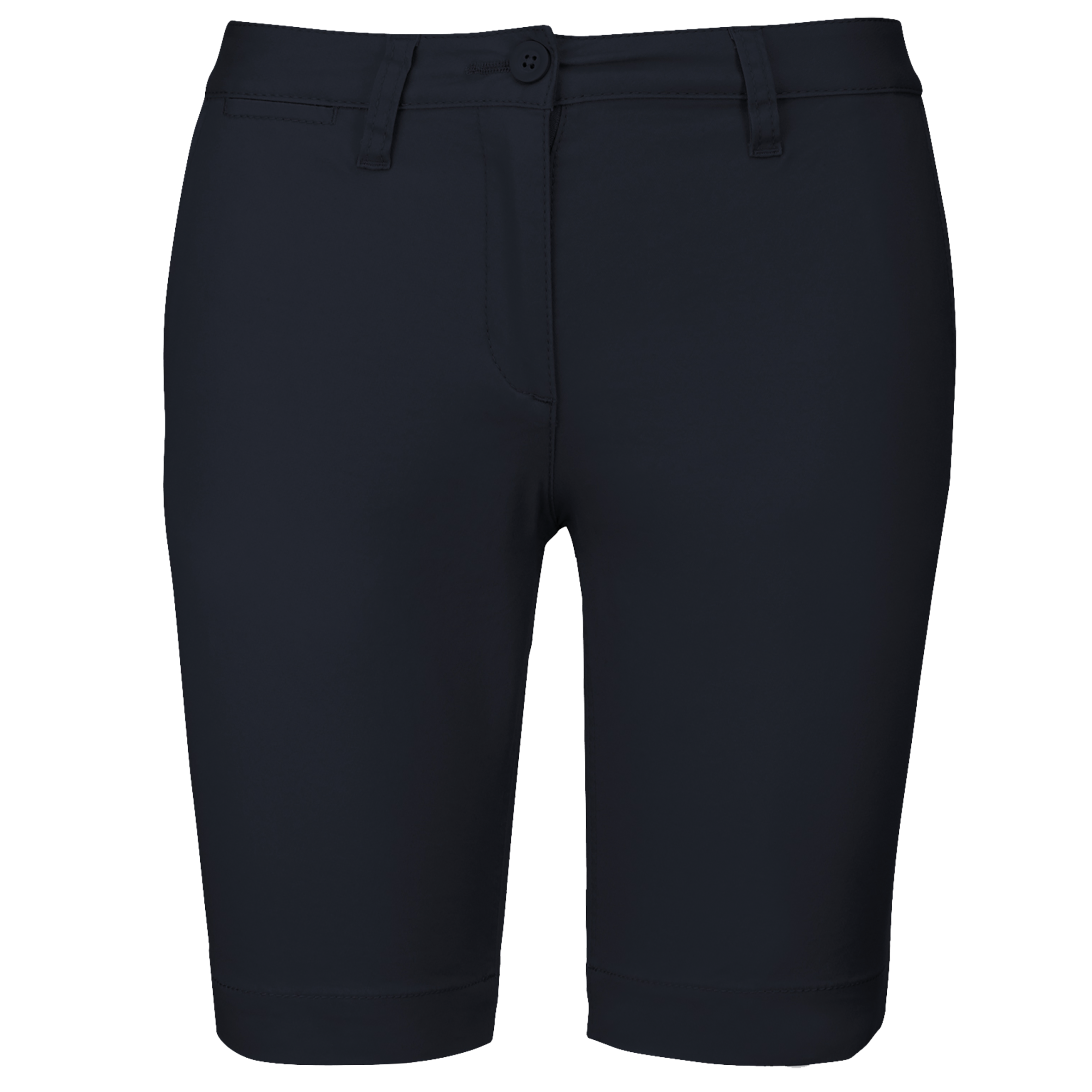 Miniature 12 pour Bermuda chino femme