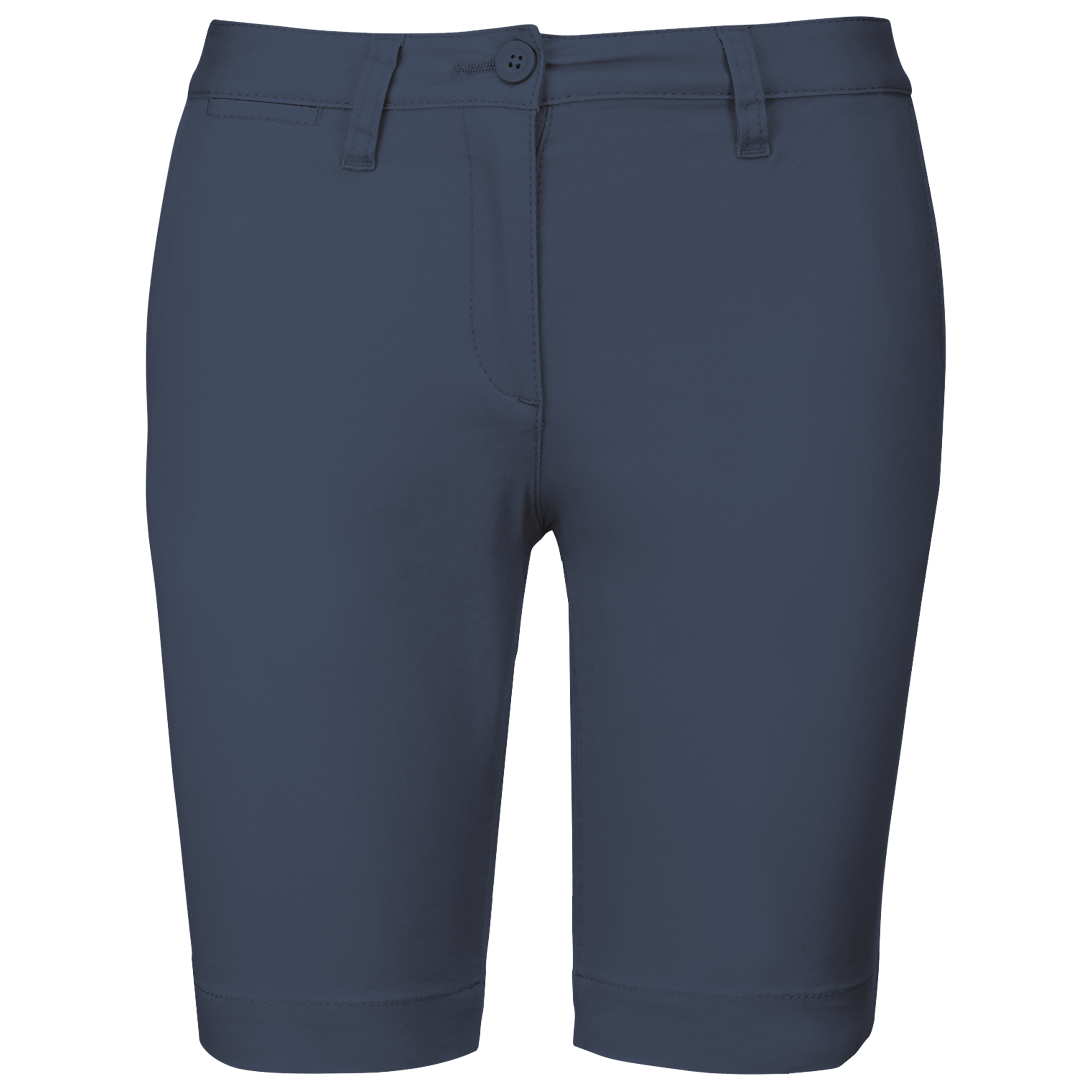 Miniature 13 pour Bermuda chino femme