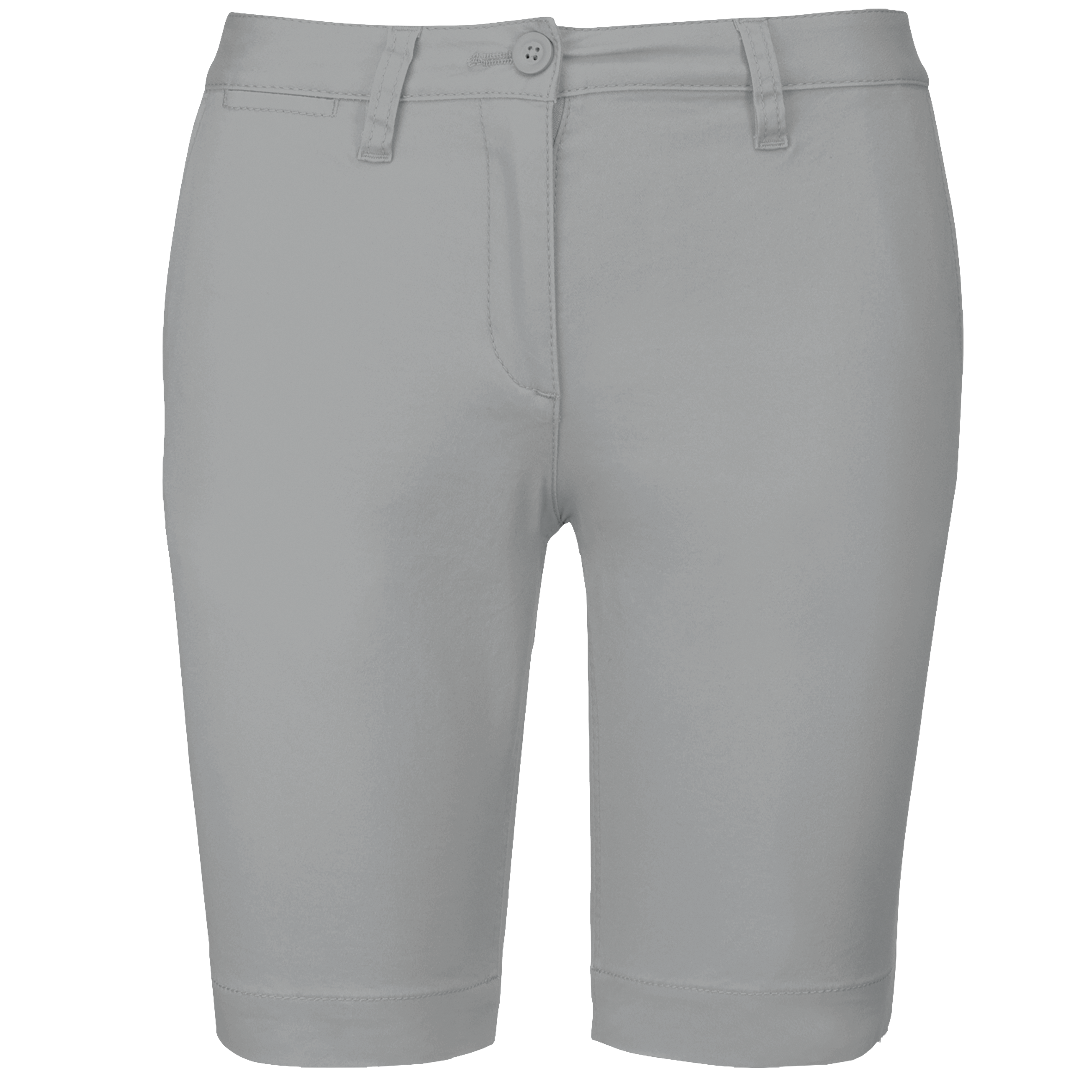 Miniature 14 pour Bermuda chino femme