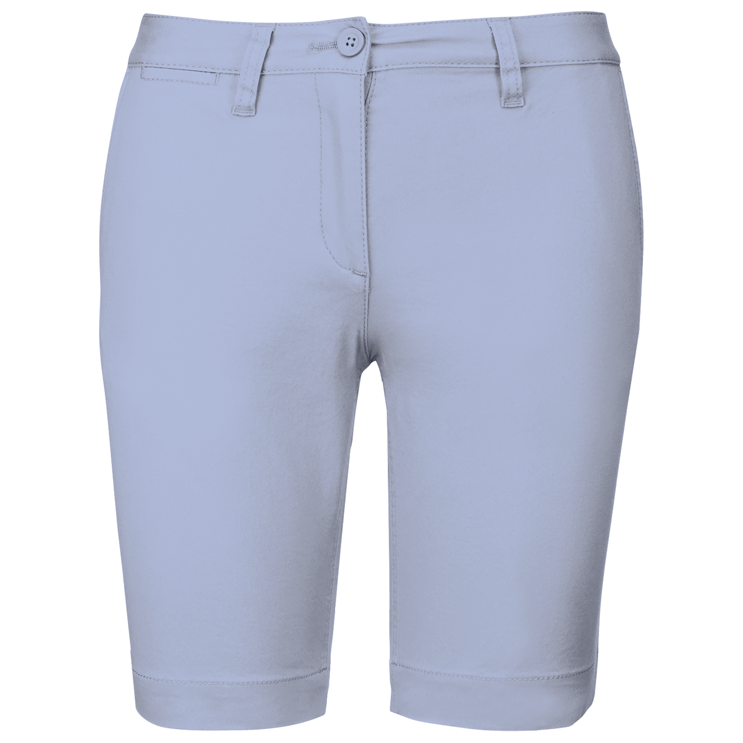 Miniature 15 pour Bermuda chino femme
