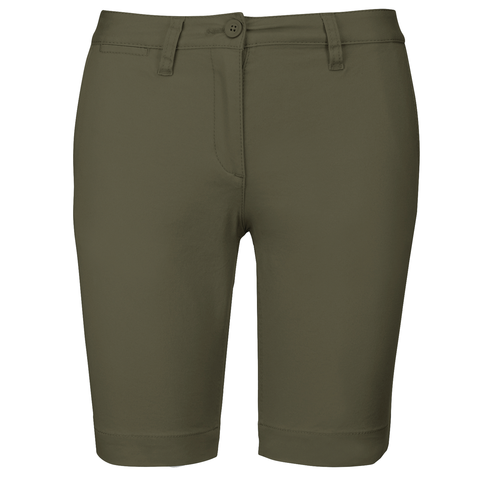 Miniature 16 pour Bermuda chino femme