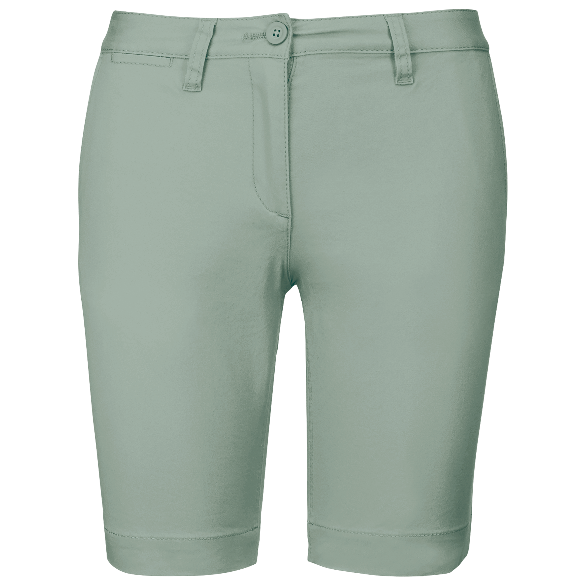 Miniature 17 pour Bermuda chino femme