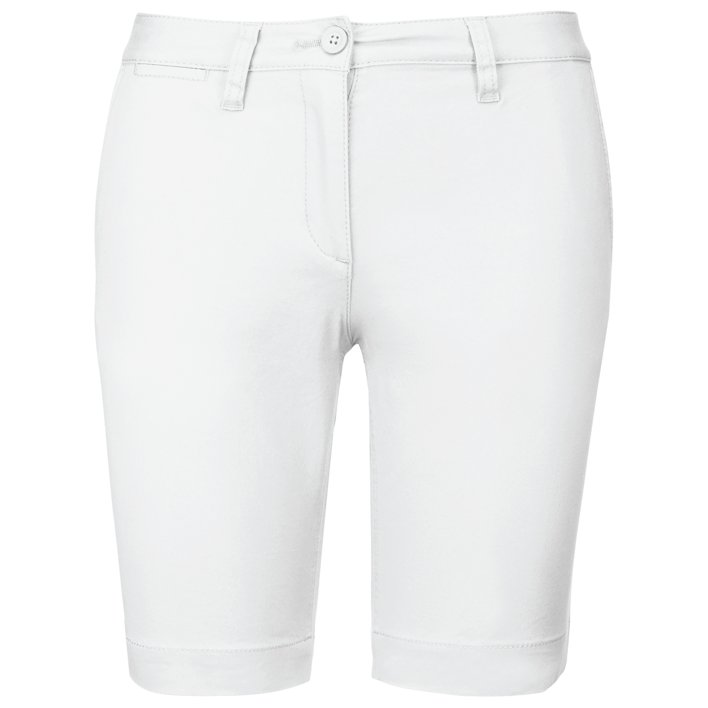 Miniature 18 pour Bermuda chino femme