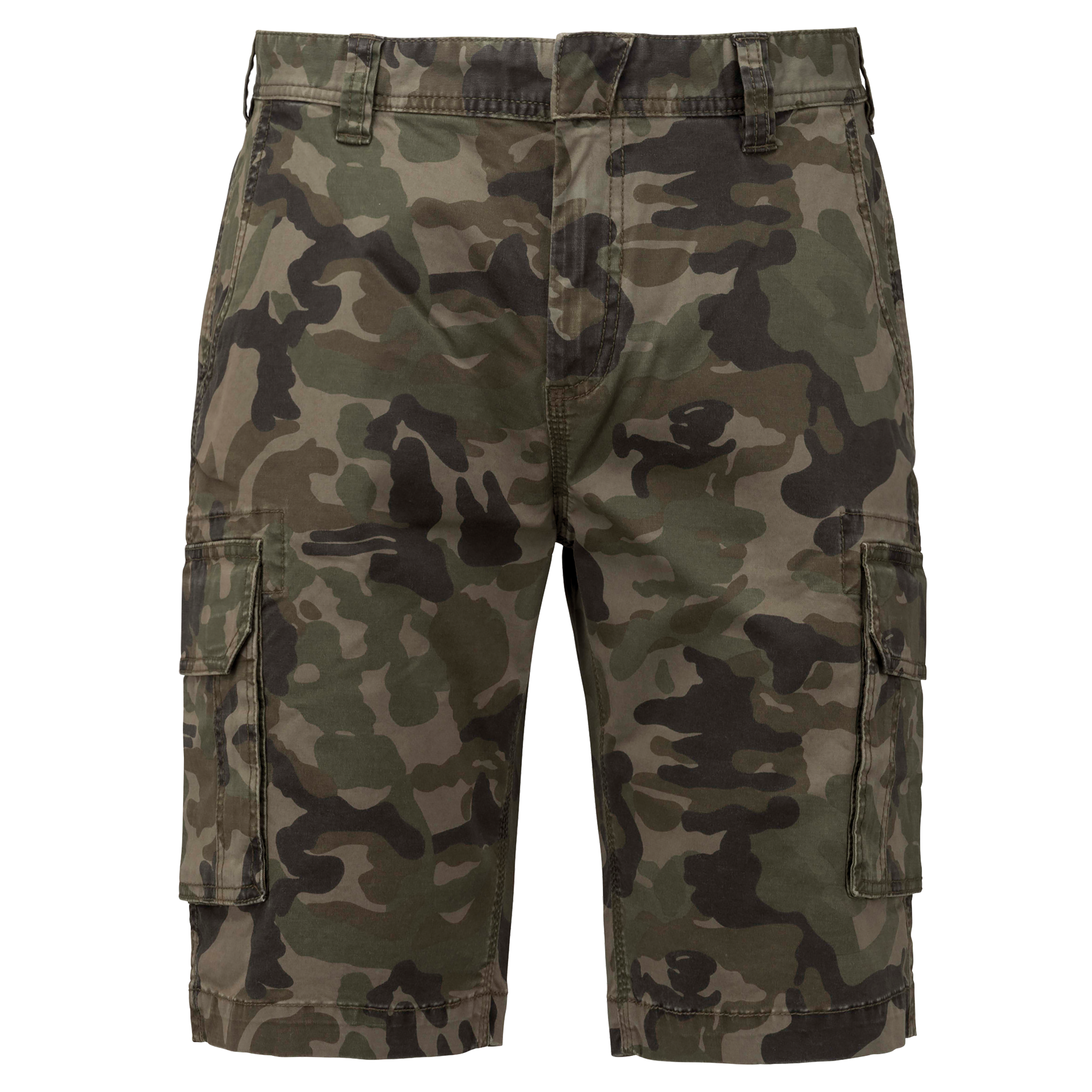 Miniature 12 pour Bermuda multipoches homme