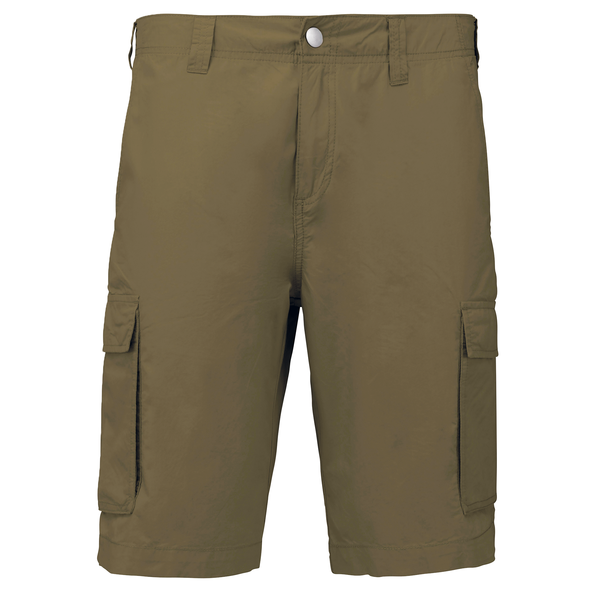 Miniature 12 pour Bermuda léger multipoches homme