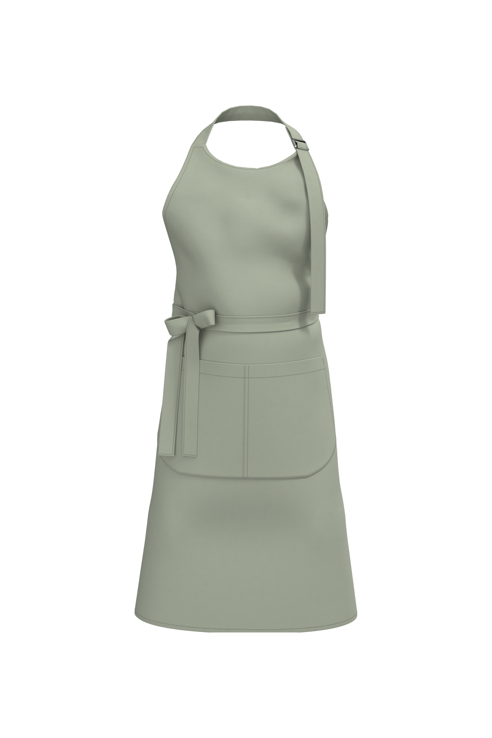 Miniature 12 pour Tablier avec poche en coton Bio