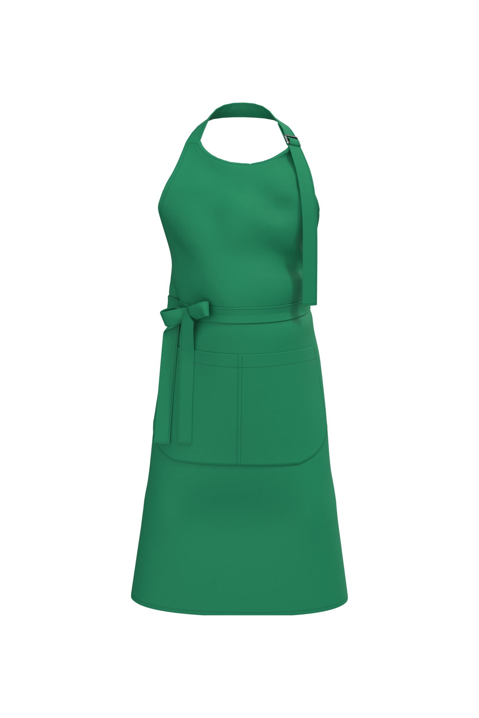 Miniature 20 pour Tablier avec poche en coton Bio