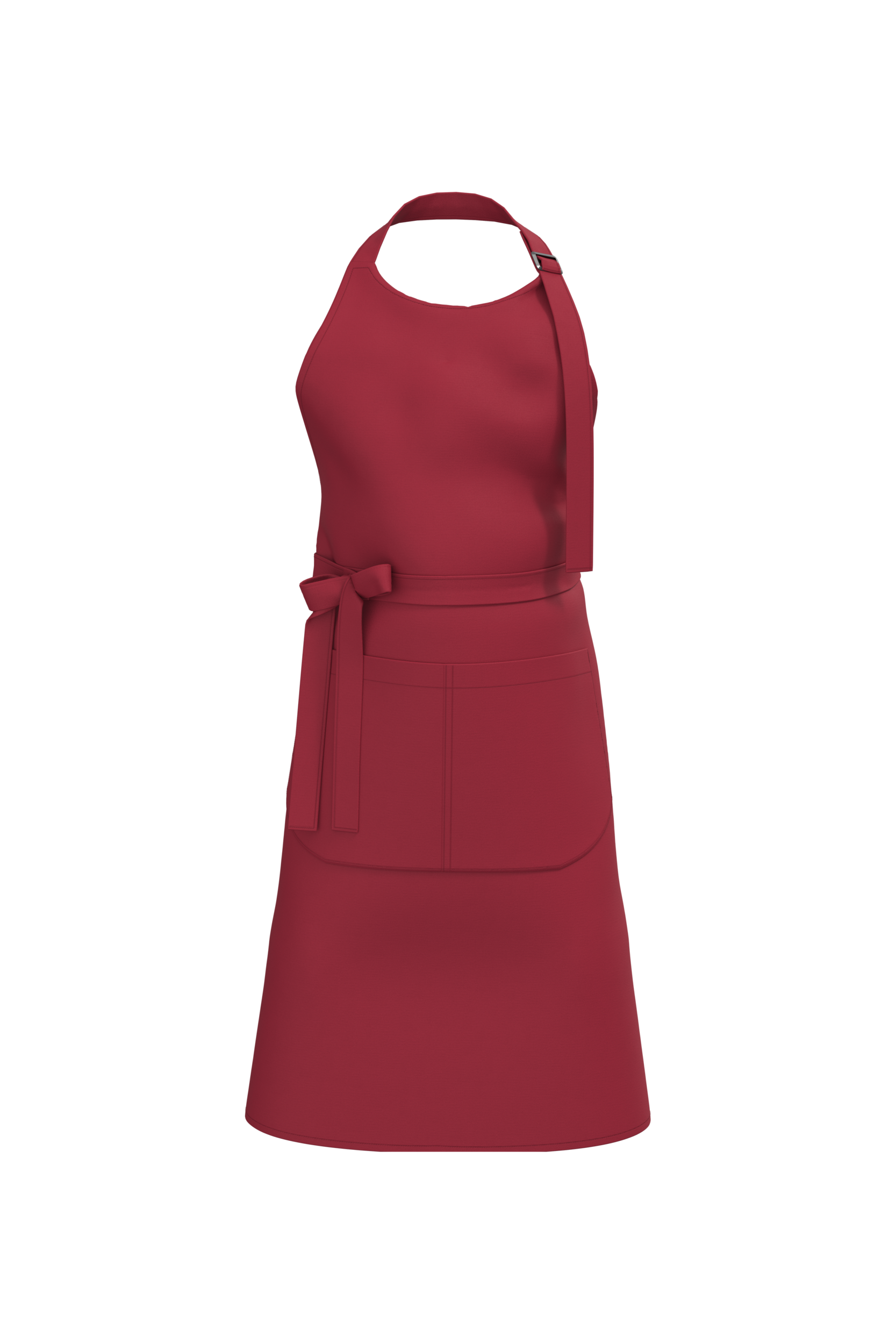 Miniature 21 pour Tablier avec poche en coton Bio