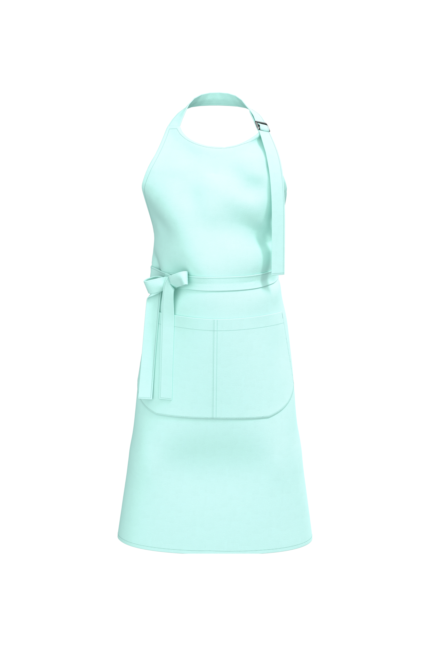 Miniature 22 pour Tablier avec poche en coton Bio