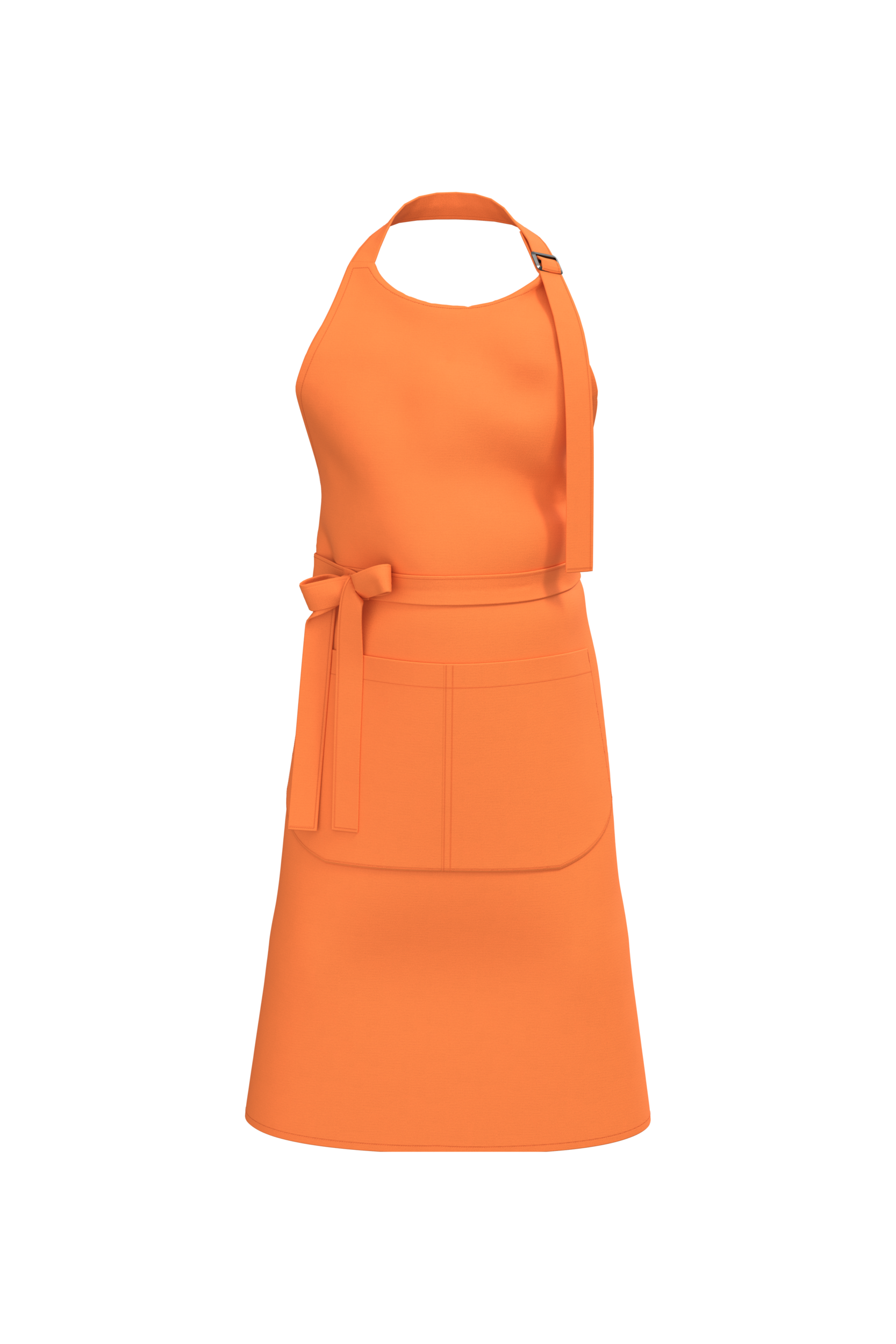 Miniature 24 pour Tablier avec poche en coton Bio