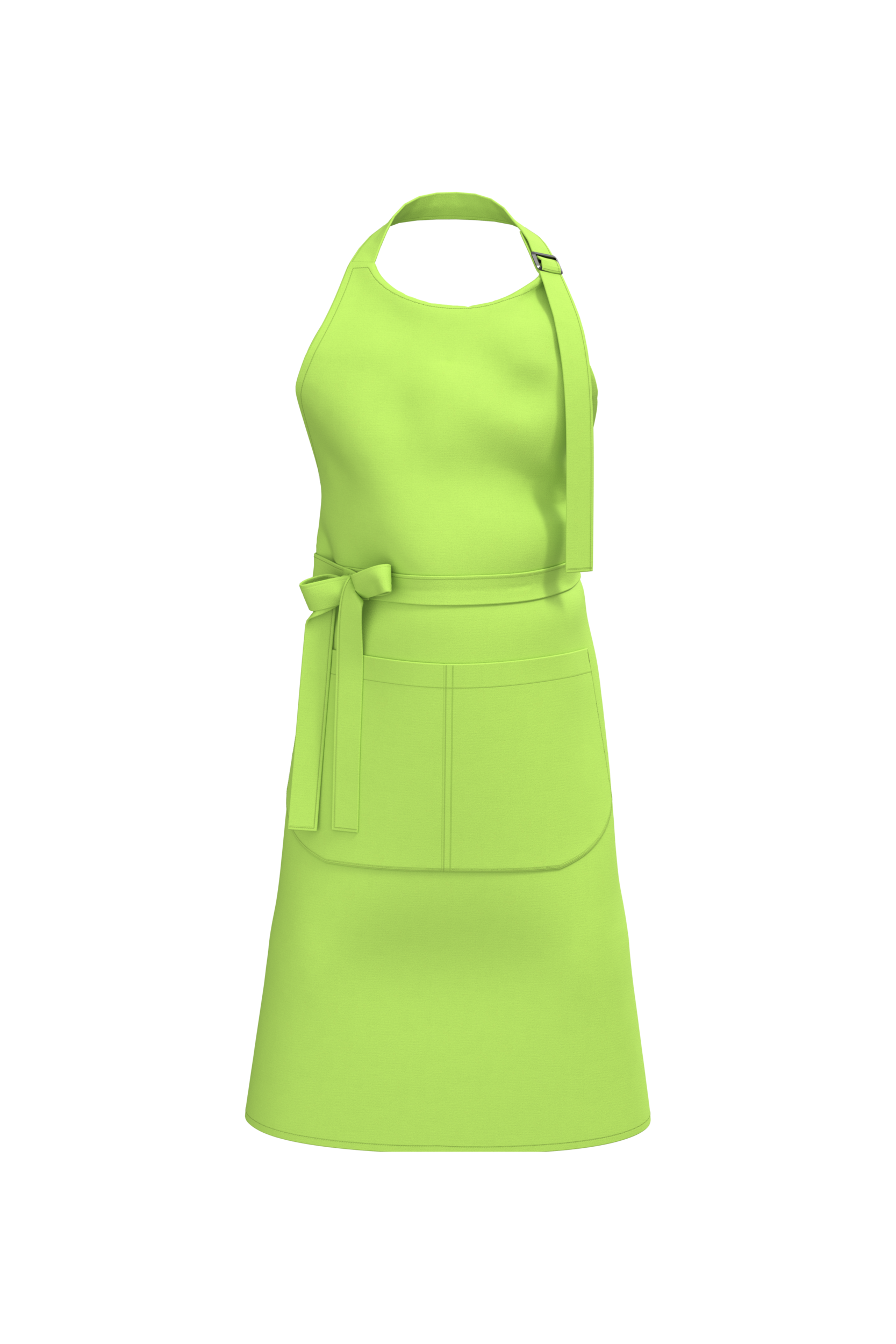 Miniature 25 pour Tablier avec poche en coton Bio