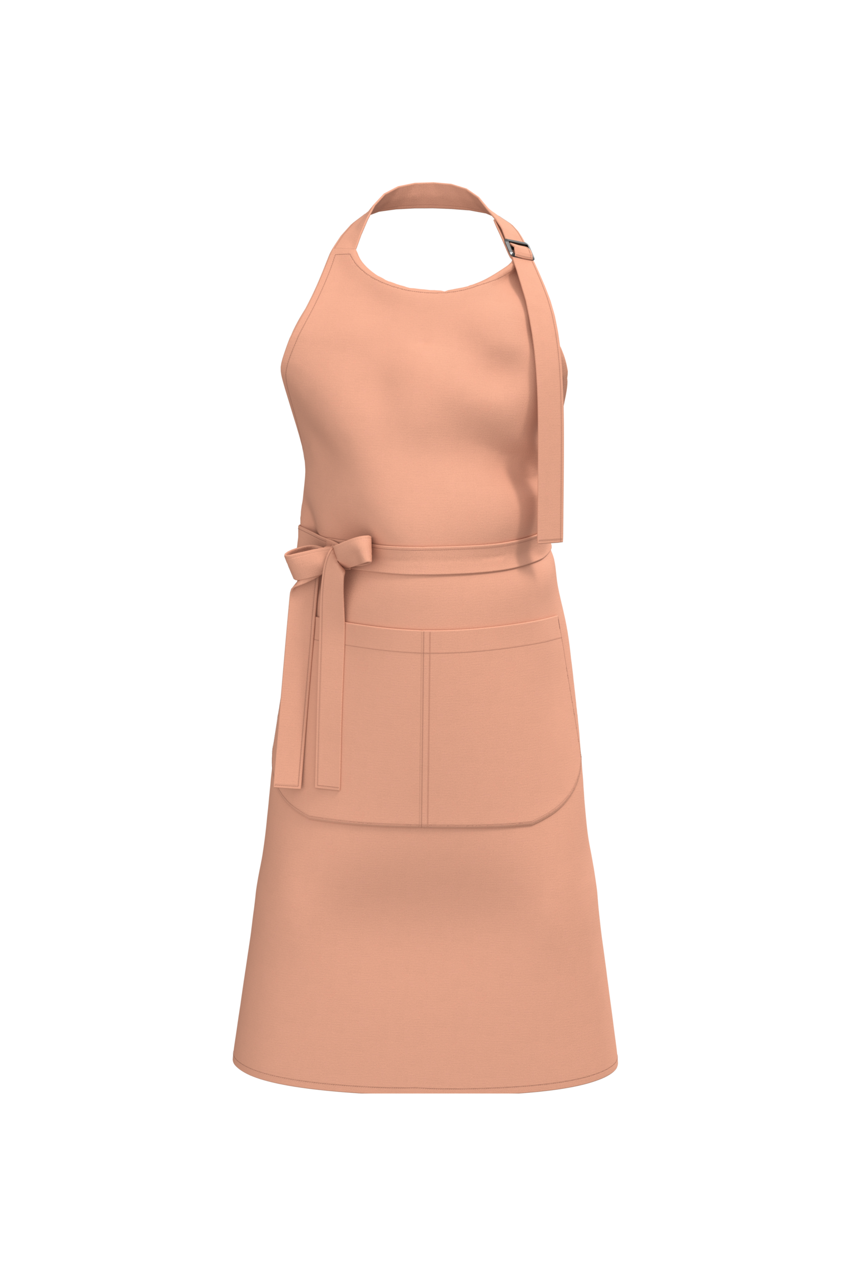 Miniature 27 pour Tablier avec poche en coton Bio
